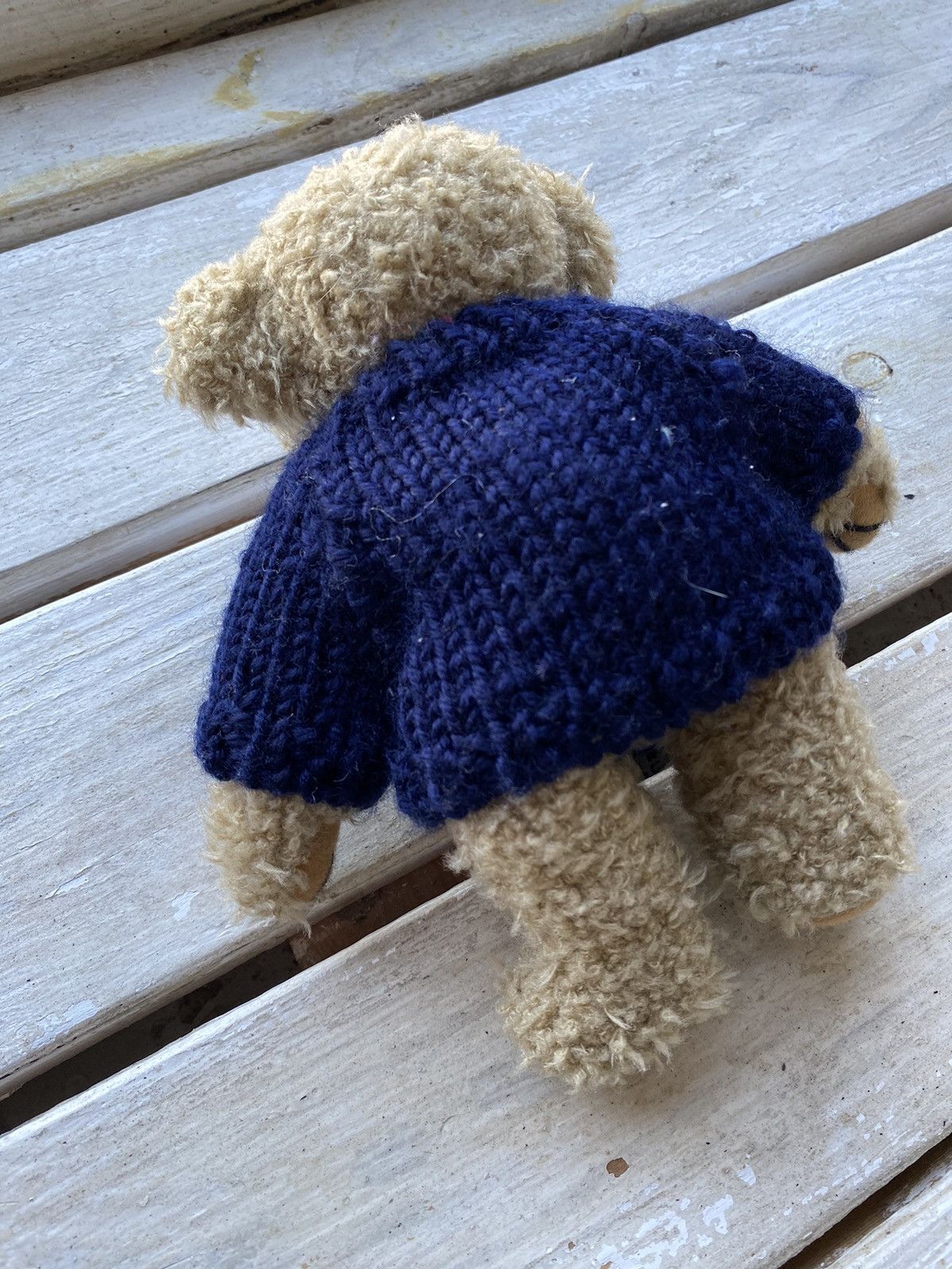 Vintage 🔥Rare fan Liverpool England Teddy Bear Size ONE SIZE - 8 Thumbnail