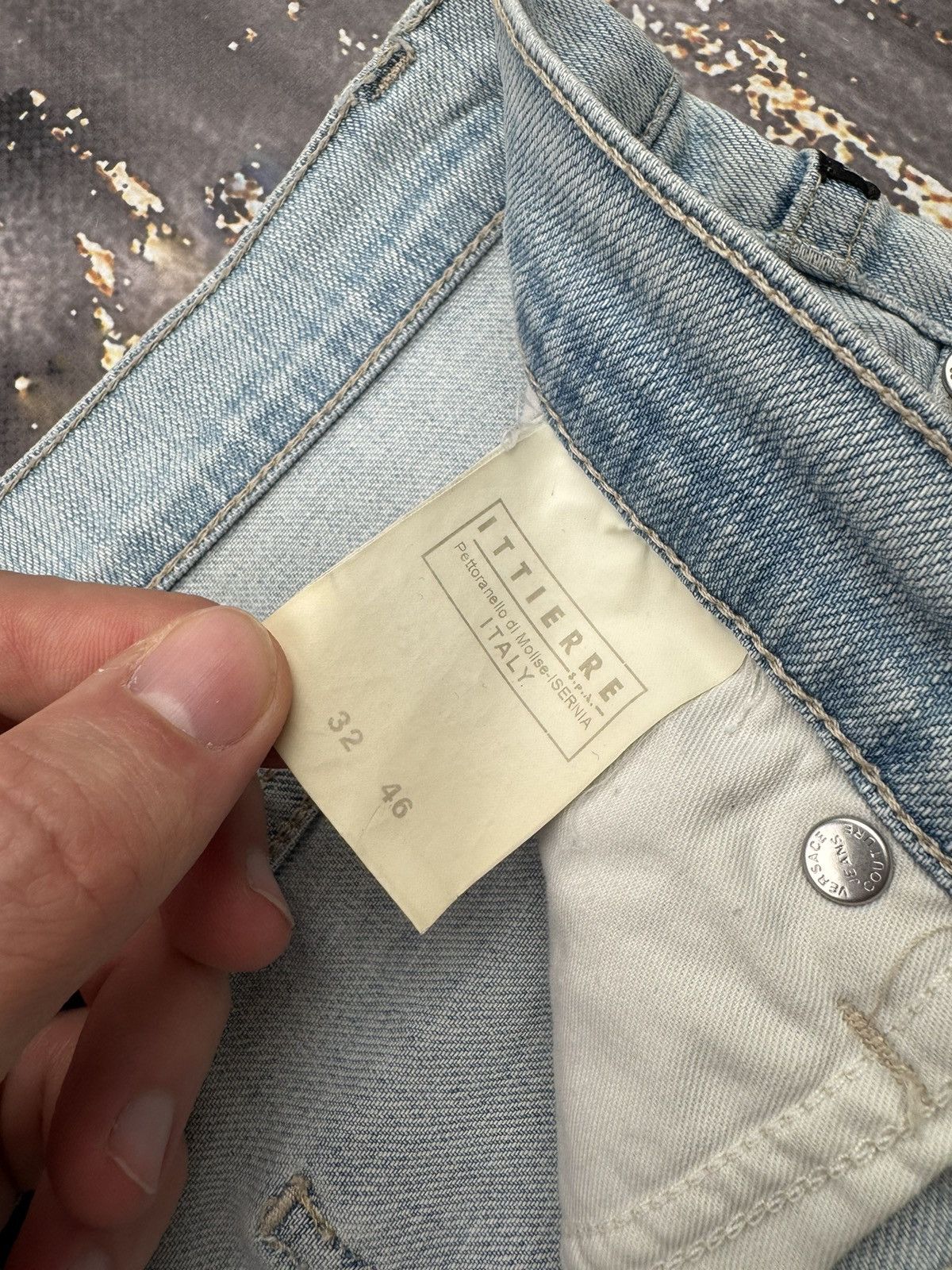 Versace Jeans Couture Vintage Jeans