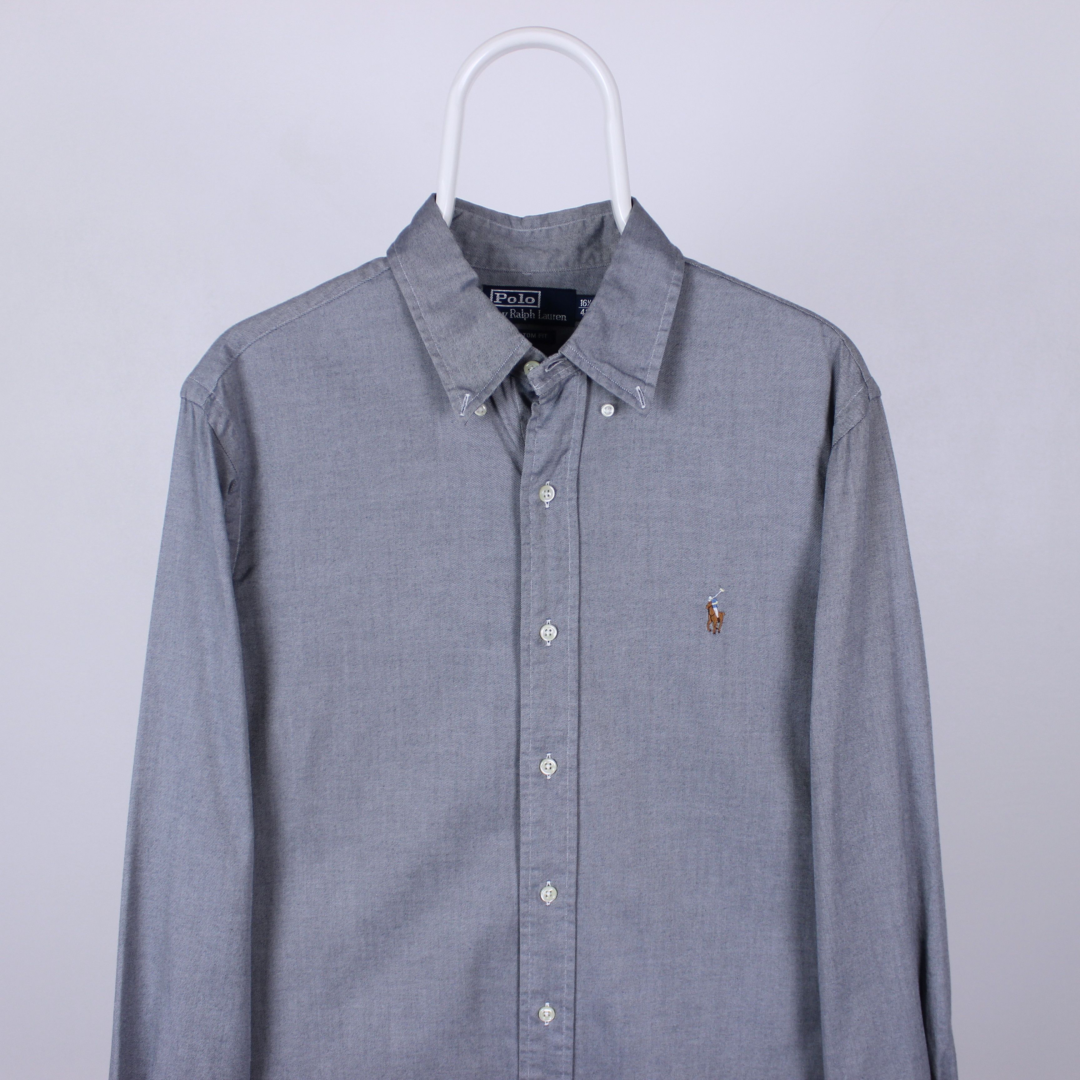 Polo Ralph Lauren Polo Ralph Lauren shirt men button ups L XL 16 42 Size US XL / EU 56 / 4 - 2 Thumbnail