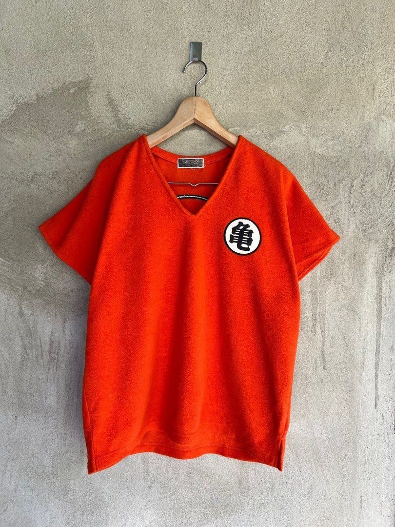 Vintage DragonballZ Cartoon Tshirt Size US L / EU 52-54 / 3 - 2 Thumbnail