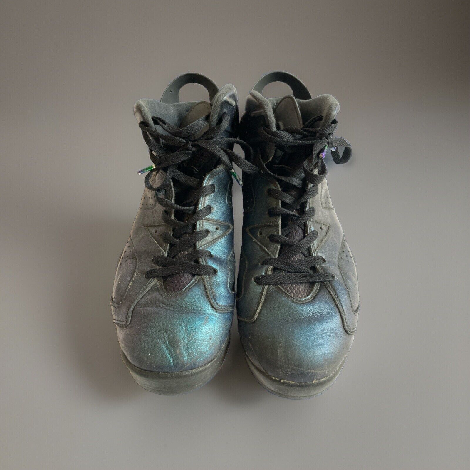 Designer × Jordan Brand × Vintage Air Jordan 6 Retro All Star - Chameleon Shoes Men’s Vintage Size US 10.5 / EU 43-44 - 2 Thumbnail