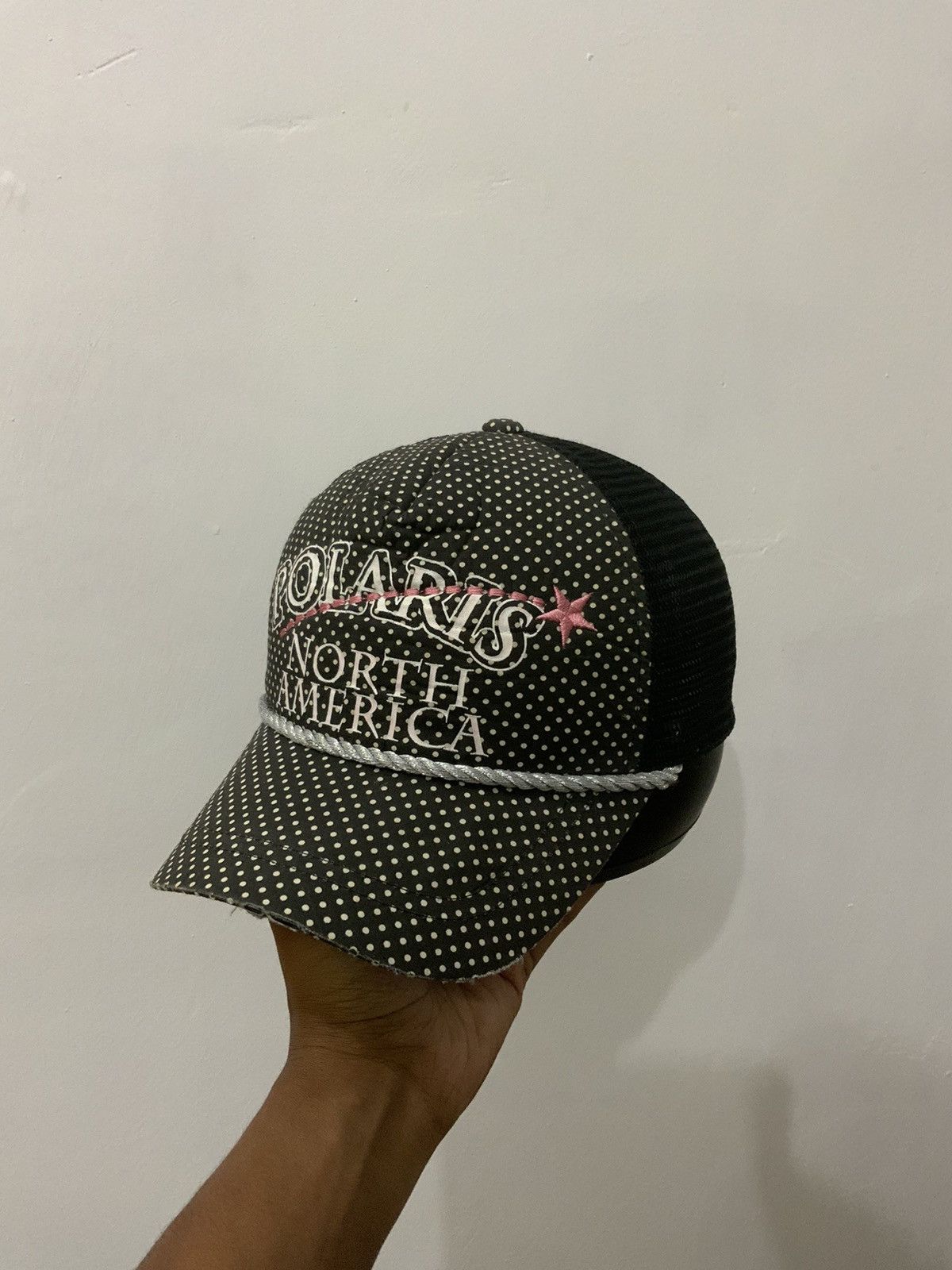 Hat Club Polaris North America Trucker Hat Size ONE SIZE - 1 Thumbnail