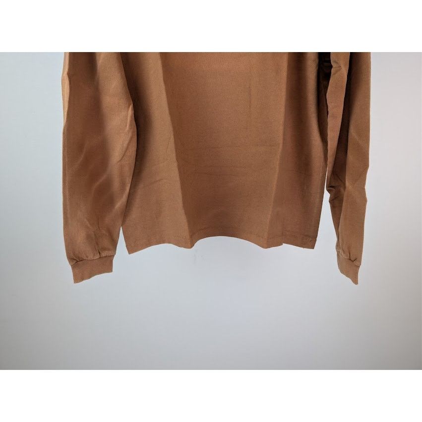 Gallery Dept. o1rshd1 French Long Sleeve Cotton Jersey T-shirt Coco Size US XL / EU 56 / 4 - 4 Thumbnail