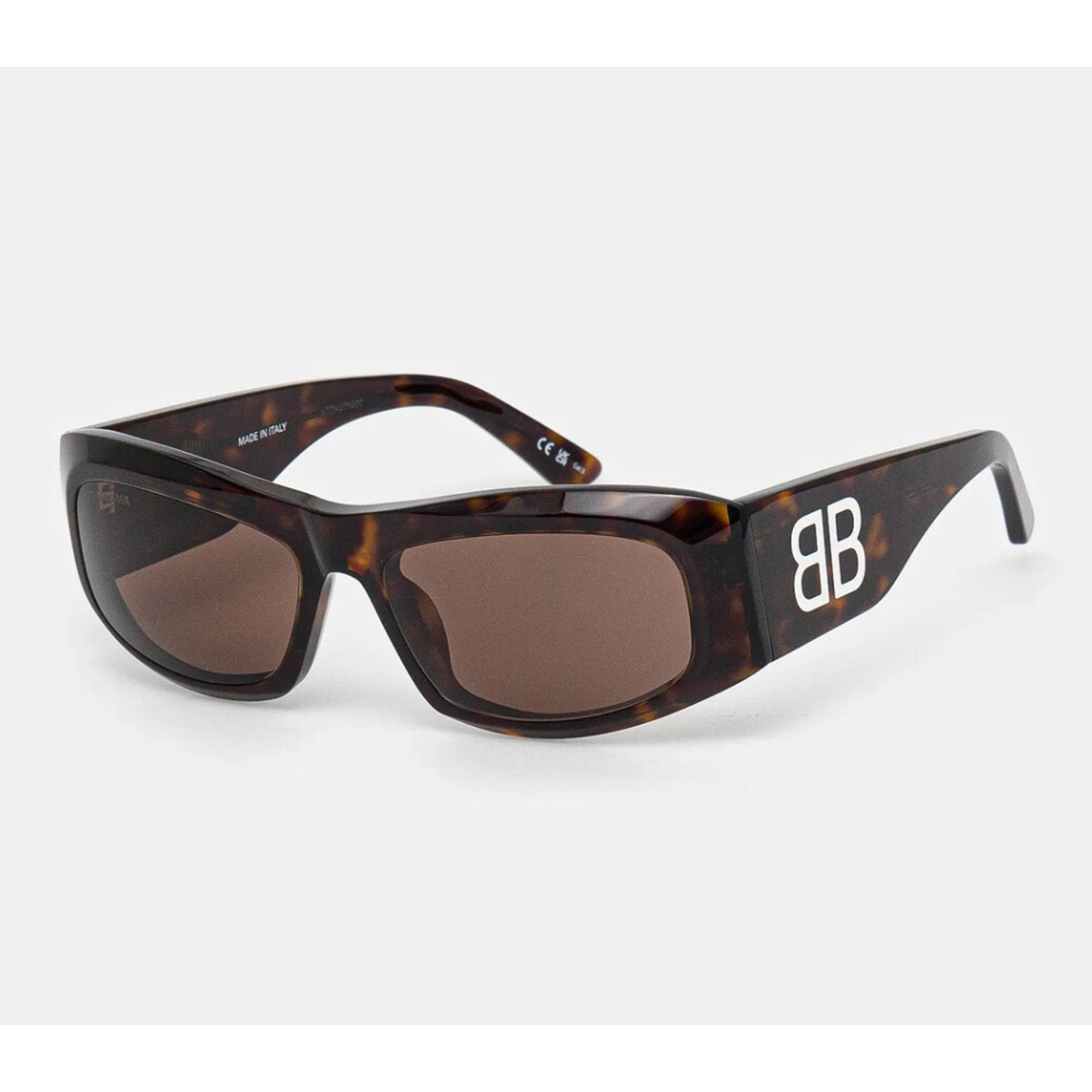 Balenciaga BALENCIAGA BB0395S-002(587704-GZ1) Size ONE SIZE - 2 Thumbnail