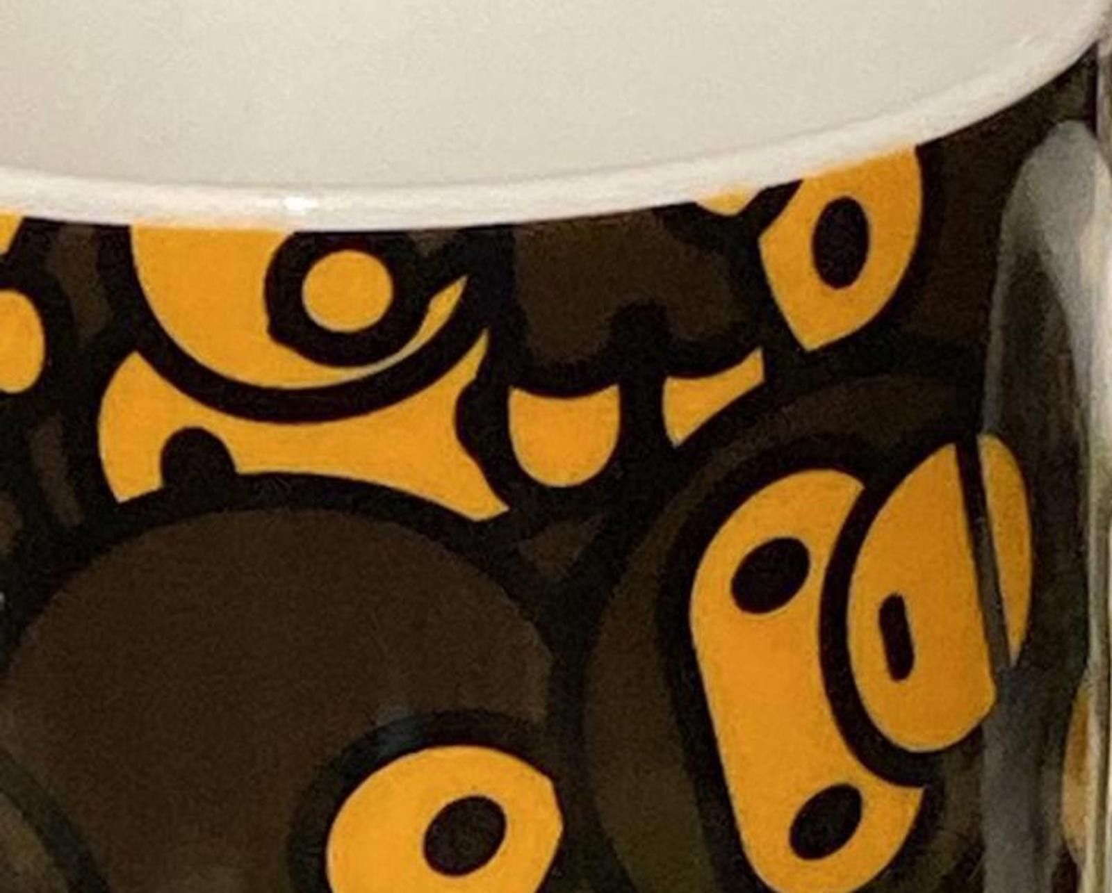 Bape BAPE Baby Milo Store "All Over" Print Coffee Mug Size ONE SIZE - 4 Thumbnail