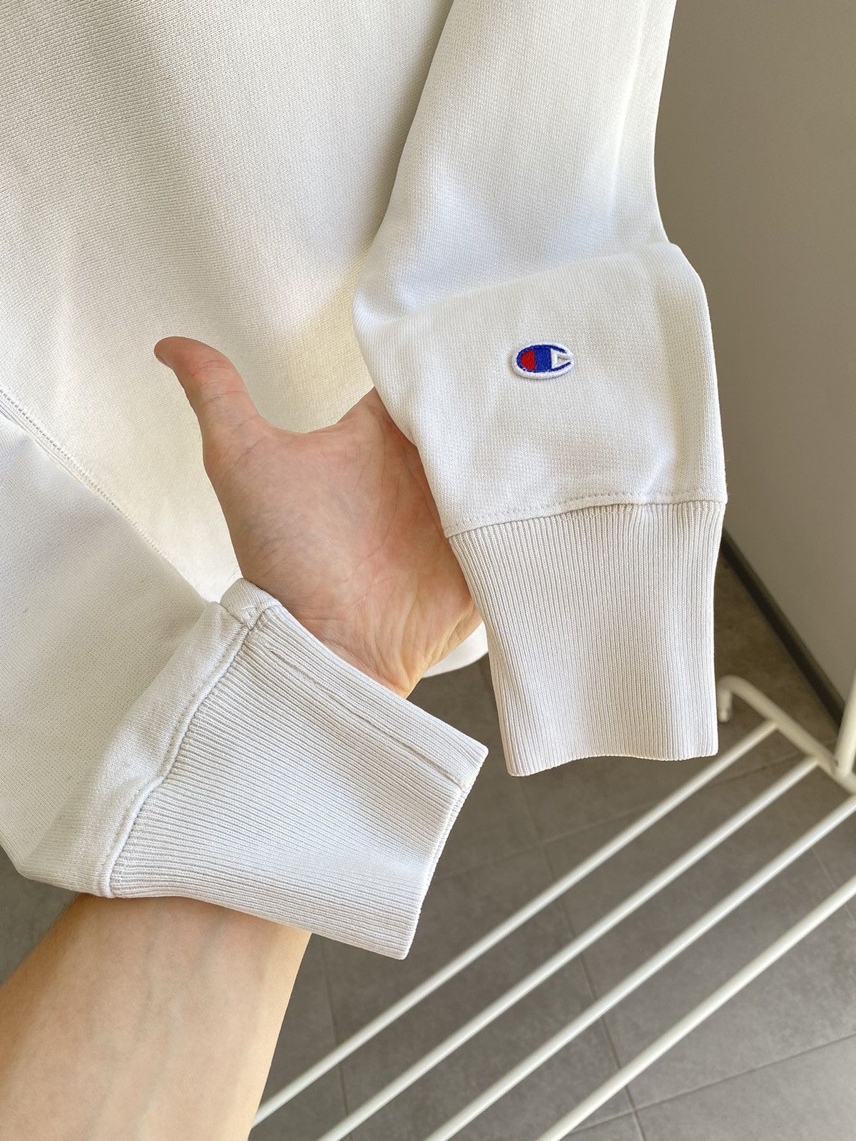 Champion Vintage Champion Sweatshirt Size US S / EU 44-46 / 1 - 10 Thumbnail