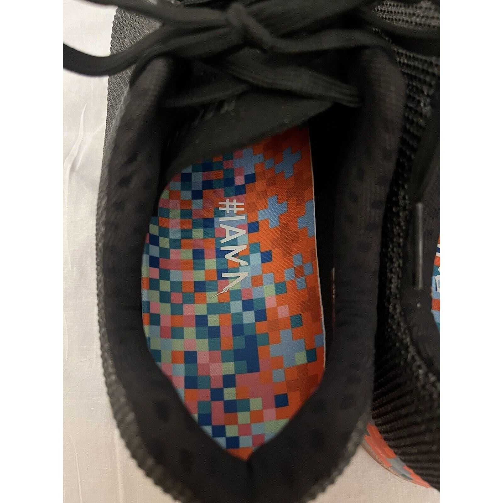 Other No Bull Trainer SuperFabric Men’s Size 13 Black pixel shoes Size US 13 / EU 46 - 5 Thumbnail