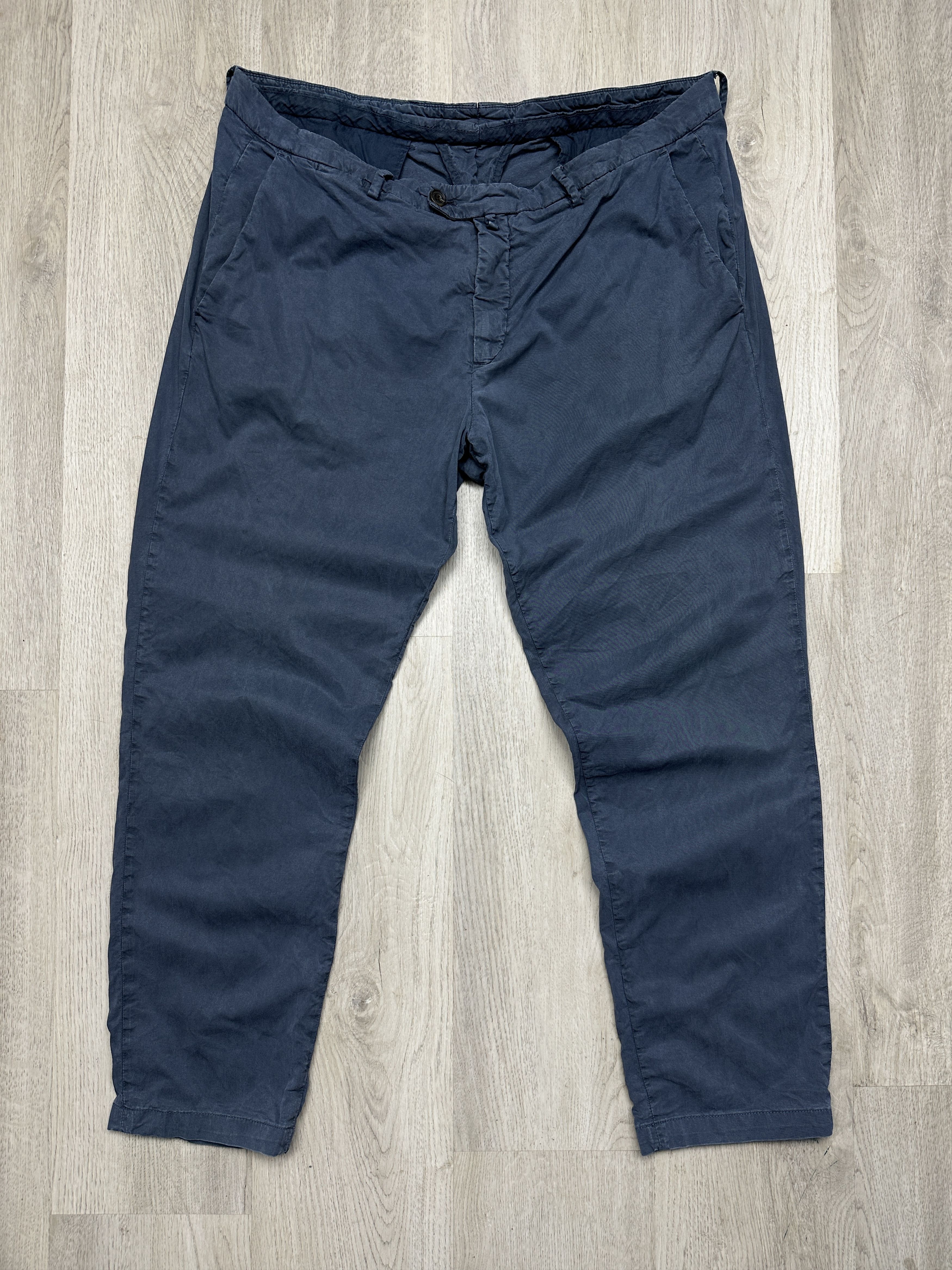 Corneliani Corneliani Mens Chino Pants Size US 38 / EU 54 - 1 Thumbnail