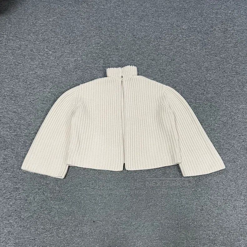 Loewe Loewe Pearl Knit Sweater Size M / US 6-8 / IT 42-44 - 2 Thumbnail