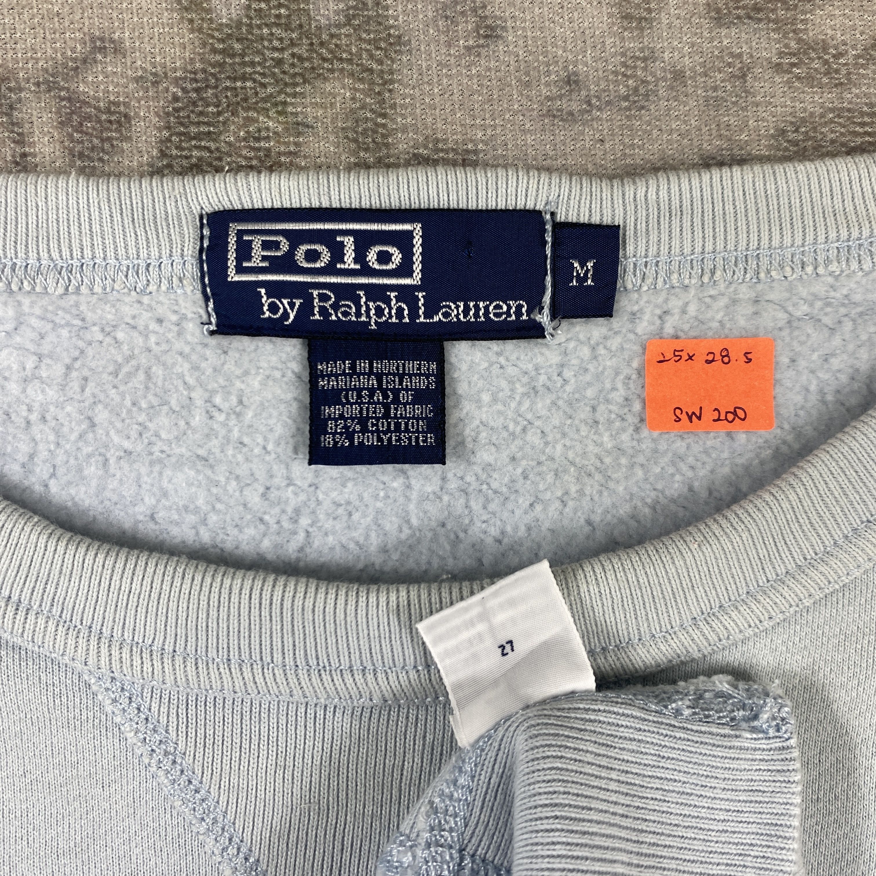 Polo Ralph Lauren Polo by Ralph Lauren Sweatshirt -SW200 Size US L / EU 52-54 / 3 - 5 Thumbnail