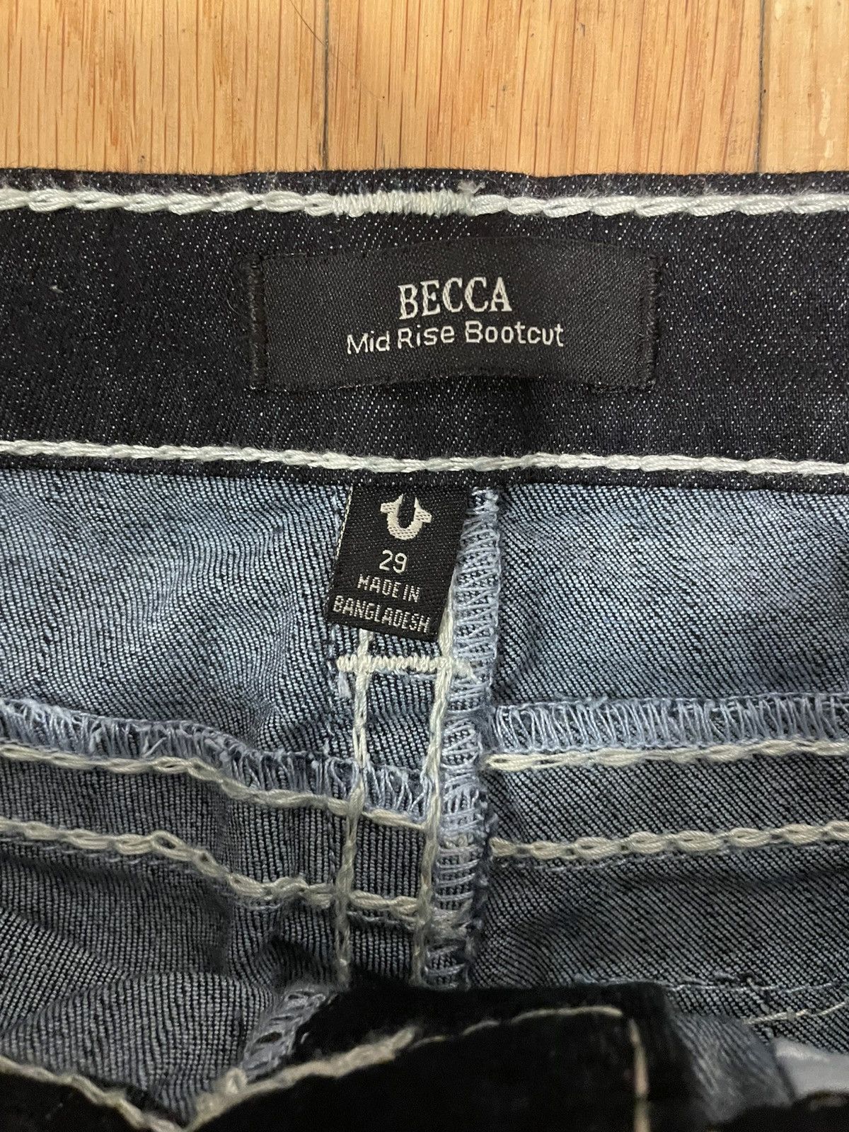 True Religion True Religion Jeans Never Worn Size 29" - 4 Thumbnail