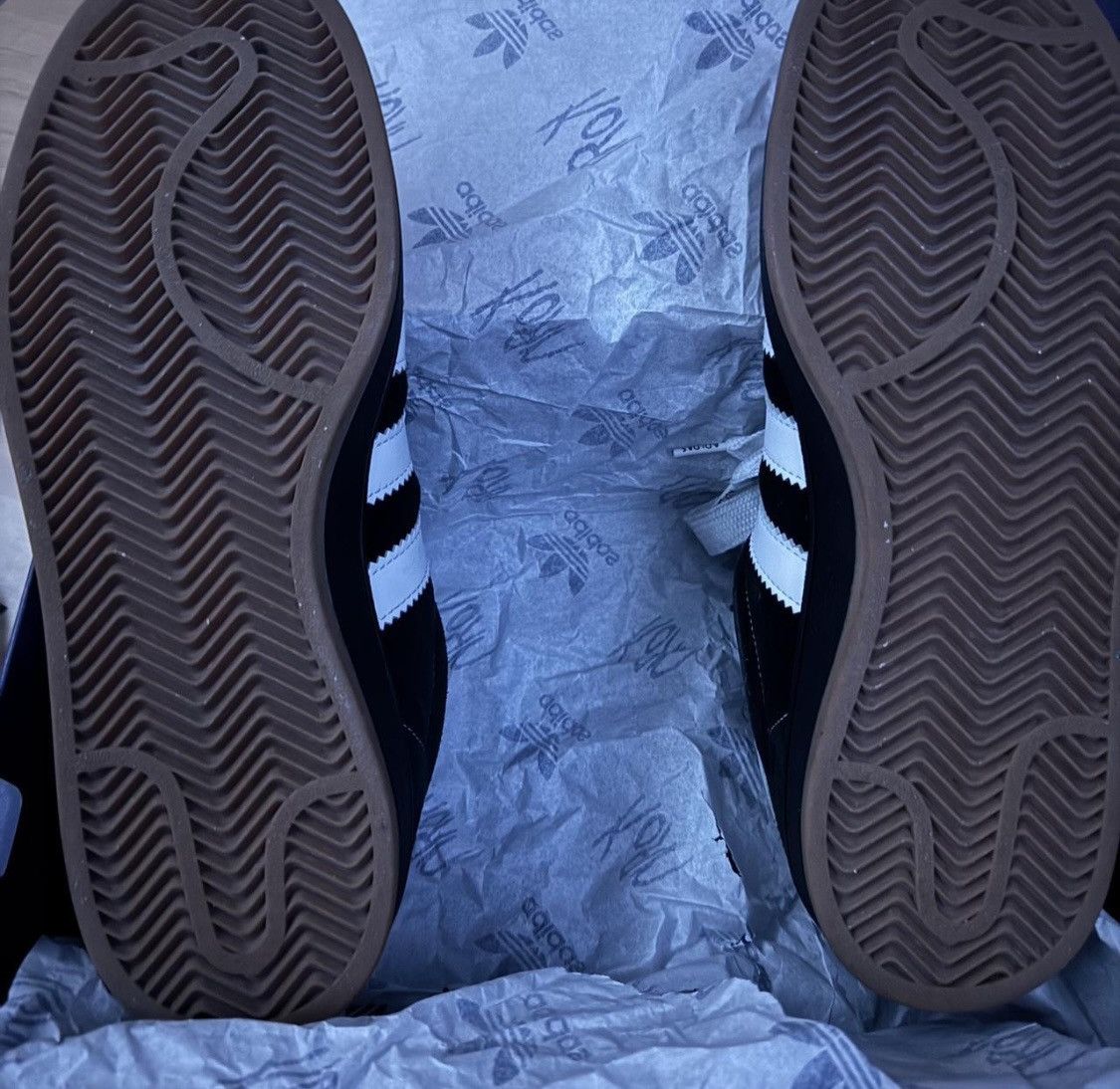 Adidas KORN adidas campus Size US 10.5 / EU 43-44 - 5 Thumbnail