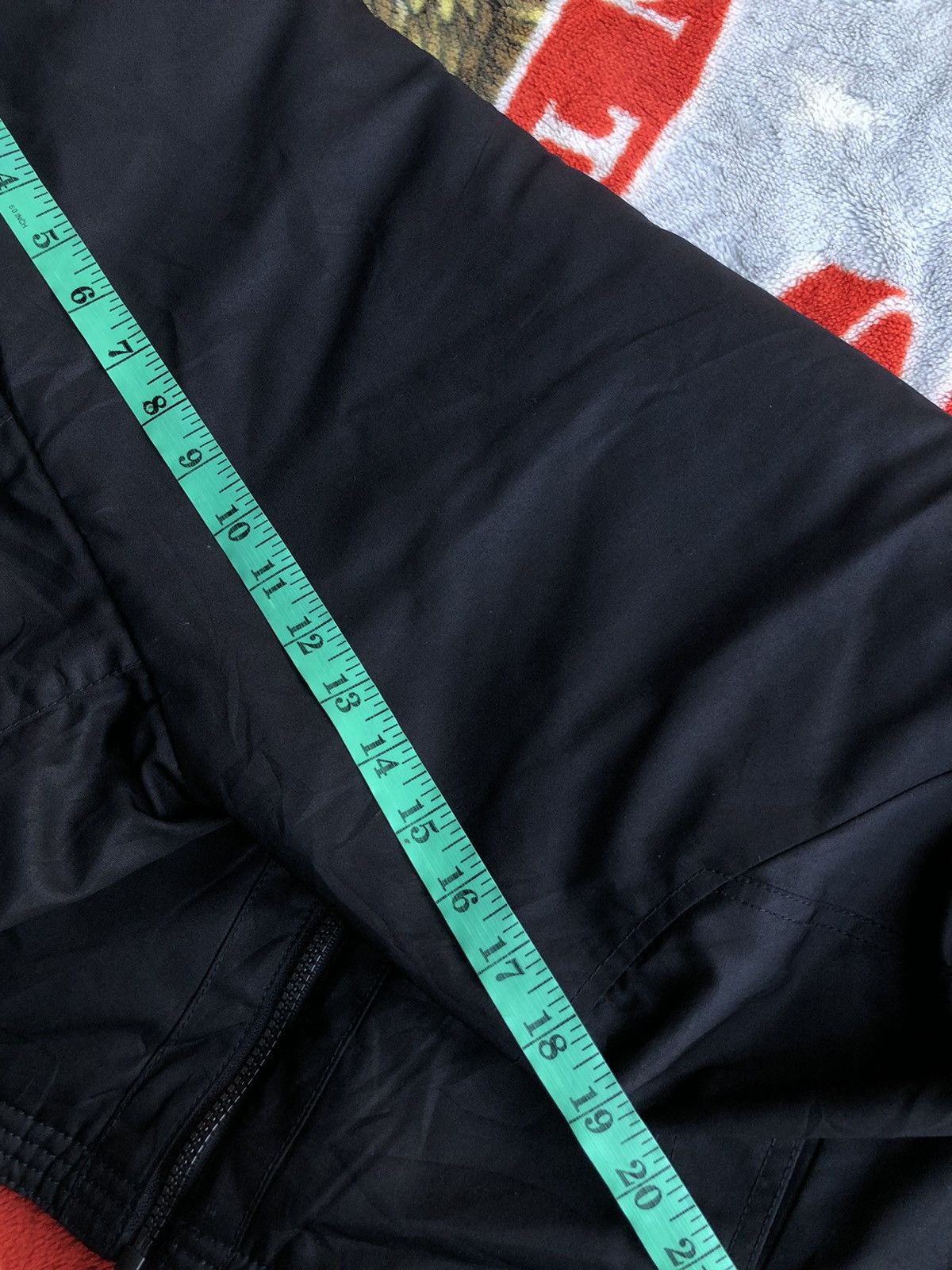 If Six Was Nine Vintage In The Attic Tactical Punk Light Hoodie Jacket Size US L / EU 52-54 / 3 - 9 Thumbnail