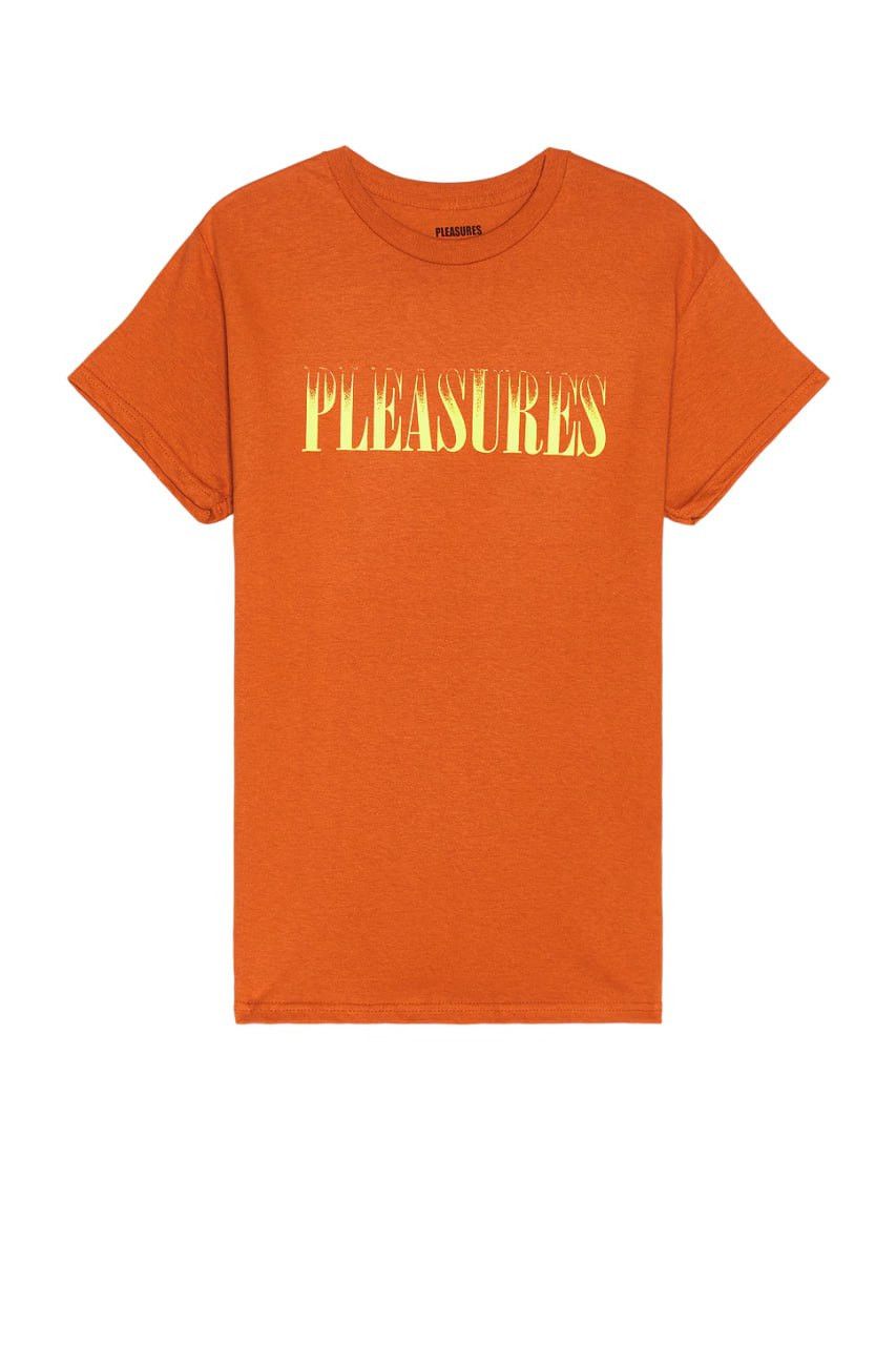 Pleasures Pleasures - Crumble Tee Size US L / EU 52-54 / 3 - 1 Thumbnail