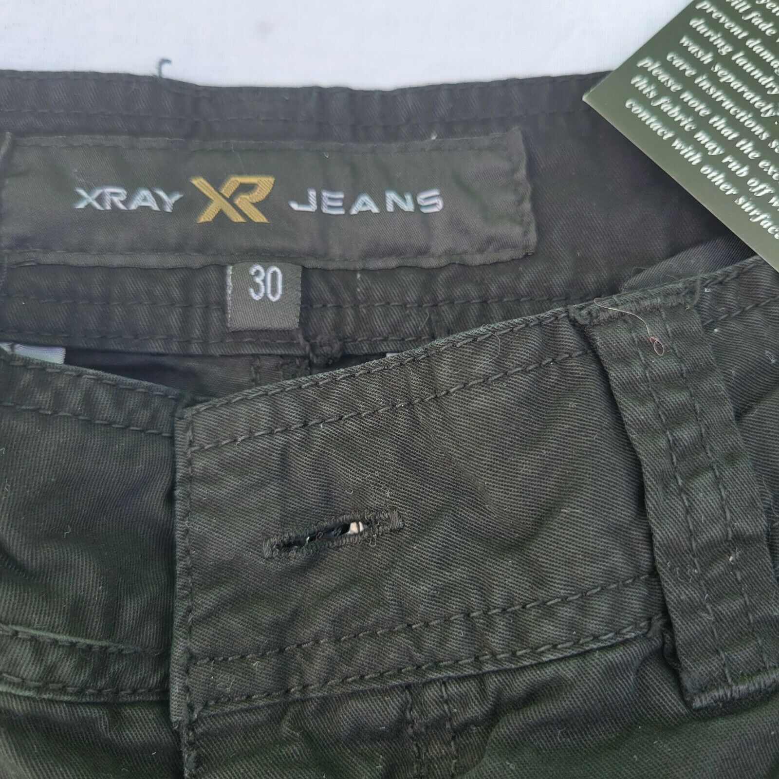 Xray Footwear Men's Xray Jeans Cargo Shorts. Size 30 Size US 30 / EU 46 - 5 Thumbnail