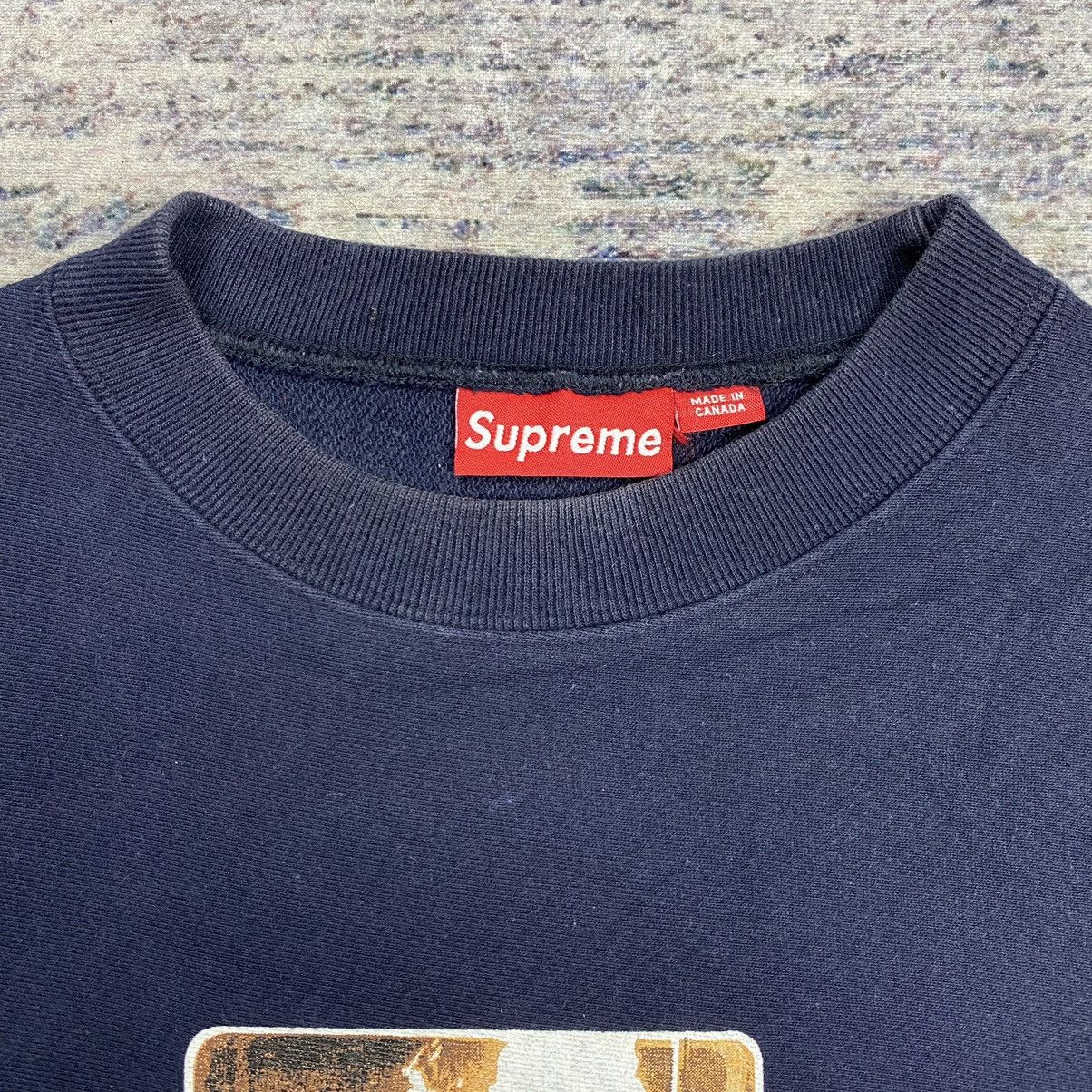 Supreme Supreme Top of the world sweatshirt Size US XL / EU 56 / 4 - 4 Thumbnail
