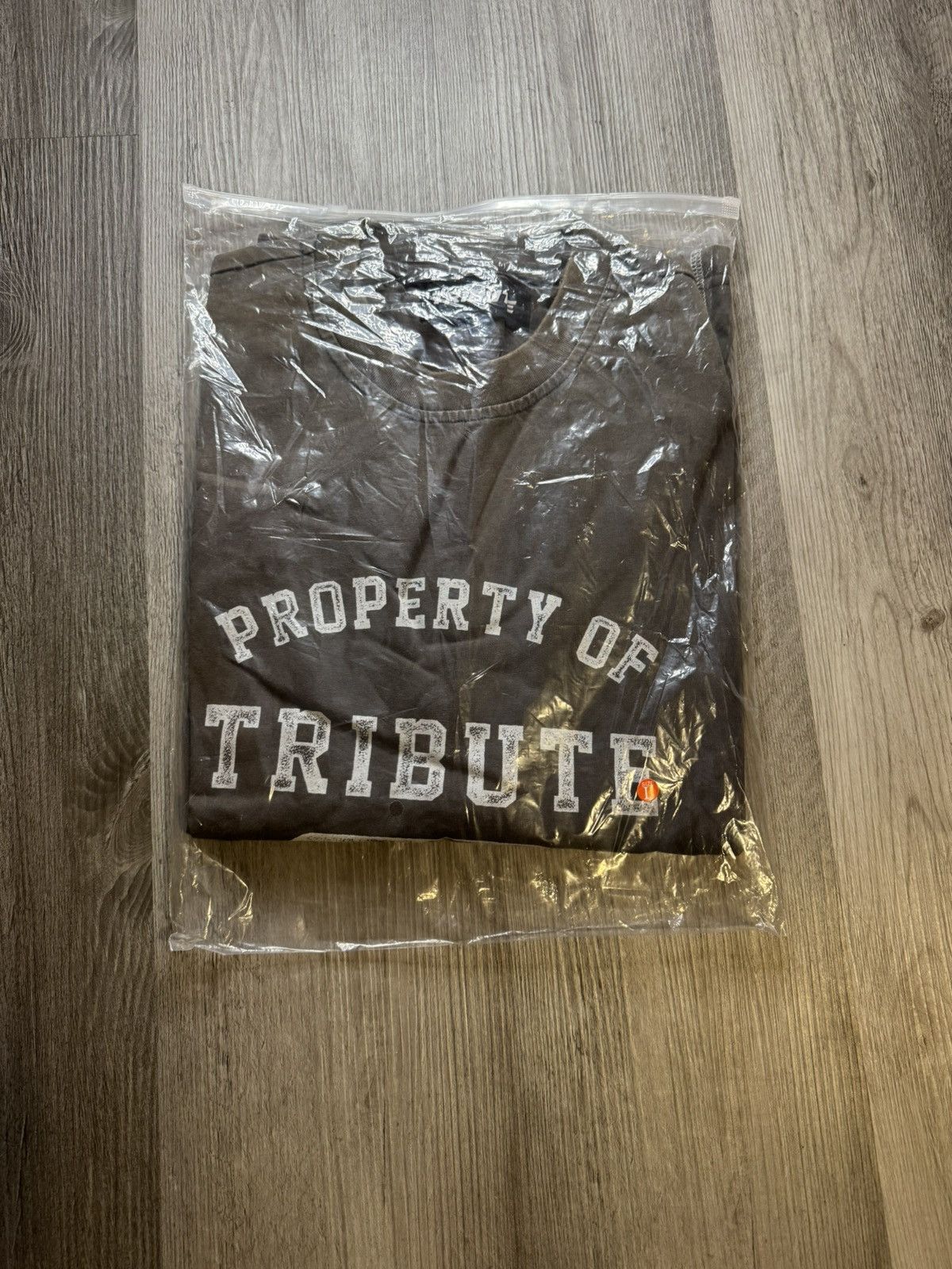 Richie Le Collection Tribute Seattle Tee Size US L / EU 52-54 / 3 - 6 Thumbnail