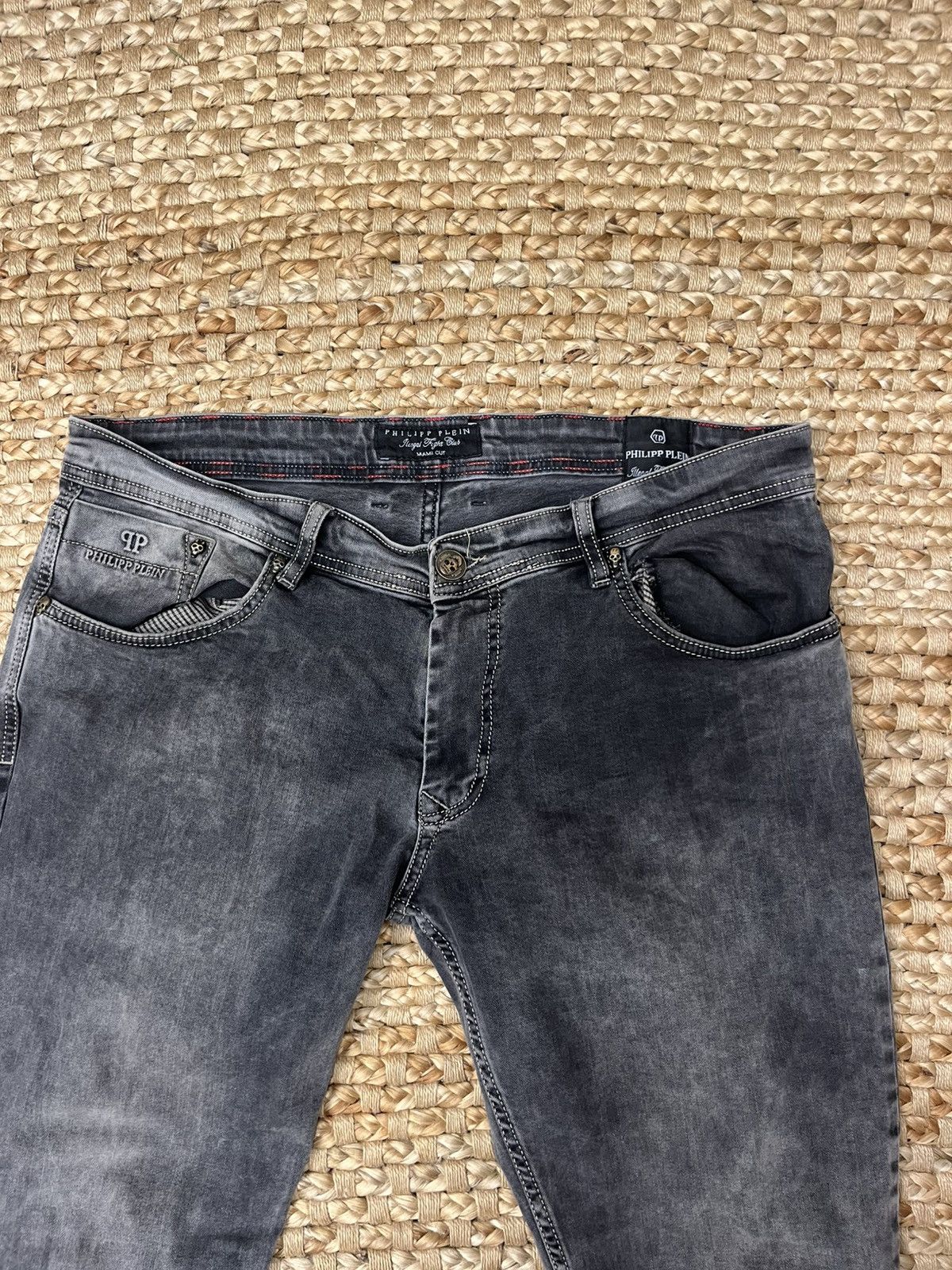 Philipp Plein Philipp Plein jeans Size US 34 / EU 50 - 2 Thumbnail