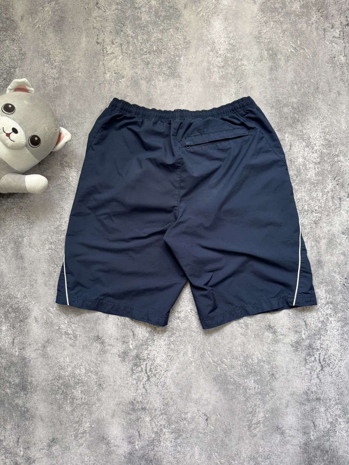Nike × Vintage Nike vintage shorts Y2K Size US 31 - 4 Thumbnail