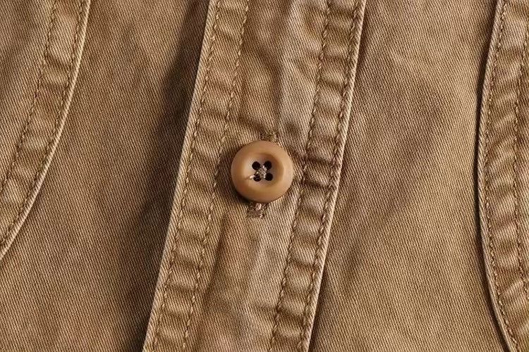 Japanese Brand × Vintage Heavy Wash Distressed Classic Retro Workwear Size US L / EU 52-54 / 3 - 5 Thumbnail
