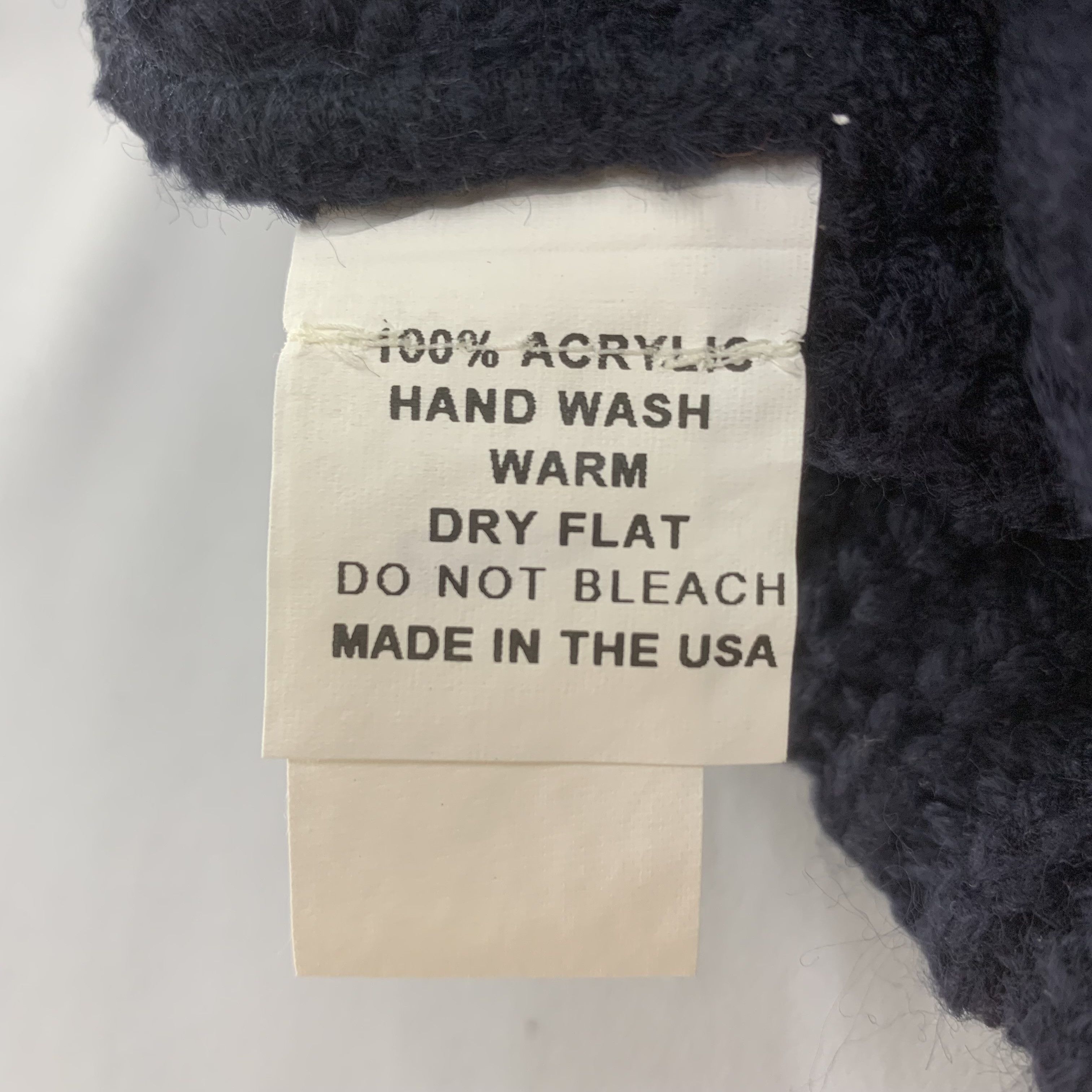 Vintage General Supply Beanie Hat Snowcap USA Size ONE SIZE - 6 Thumbnail