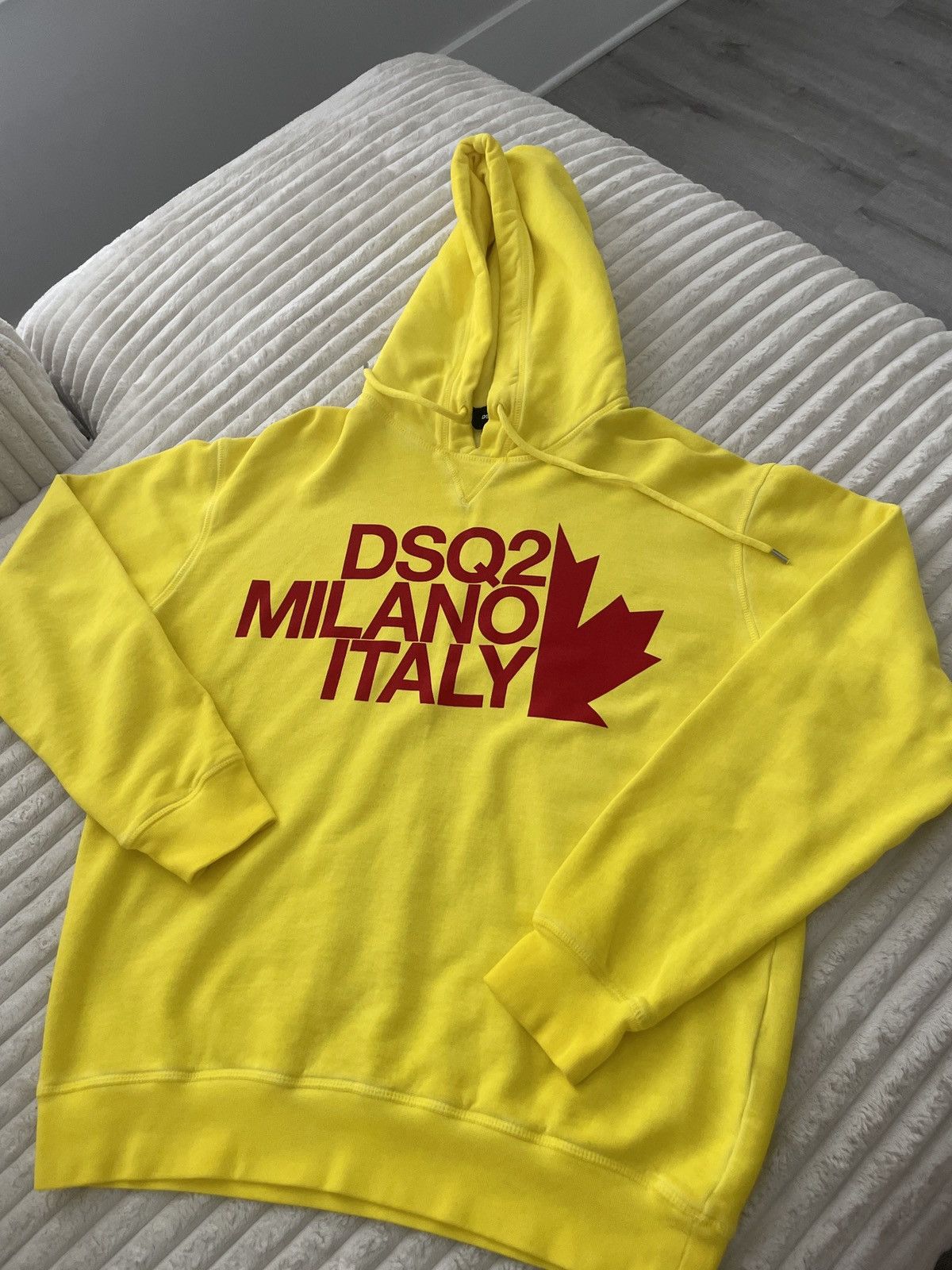 Dsquared2 Men’s DSquared2 Hoodie Size US L / EU 52-54 / 3 - 4 Thumbnail