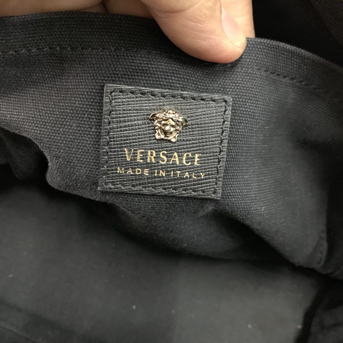 Versace Gianni Versace Limited Edition Speedy Bag Size ONE SIZE - 16 Thumbnail