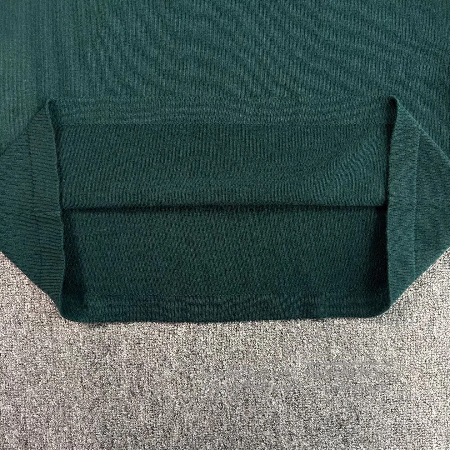 Louis Vuitton LV Pin Embroidery Logo Green T-shirt. Size US S / EU 44-46 / 1 - 7 Thumbnail