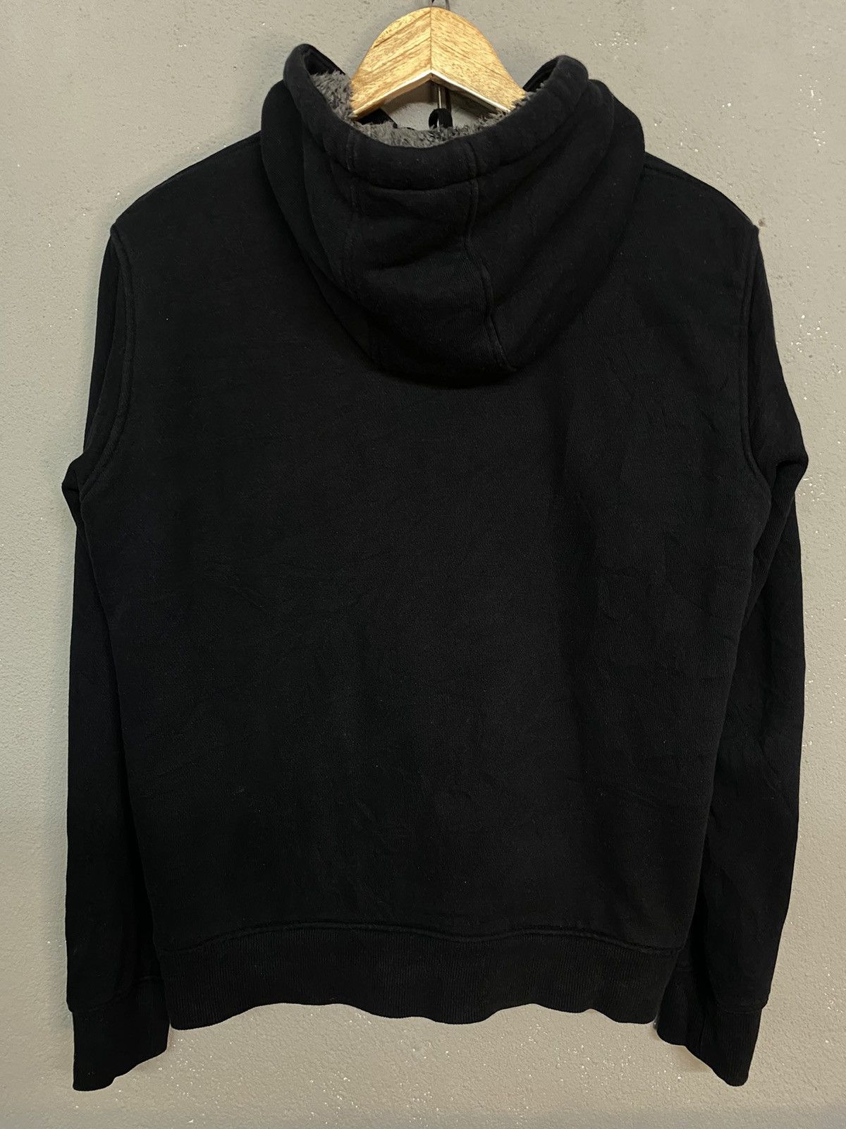 Uniqlo uniqlo fleece zip up hoodie Size US S / EU 44-46 / 1 - 2 Thumbnail