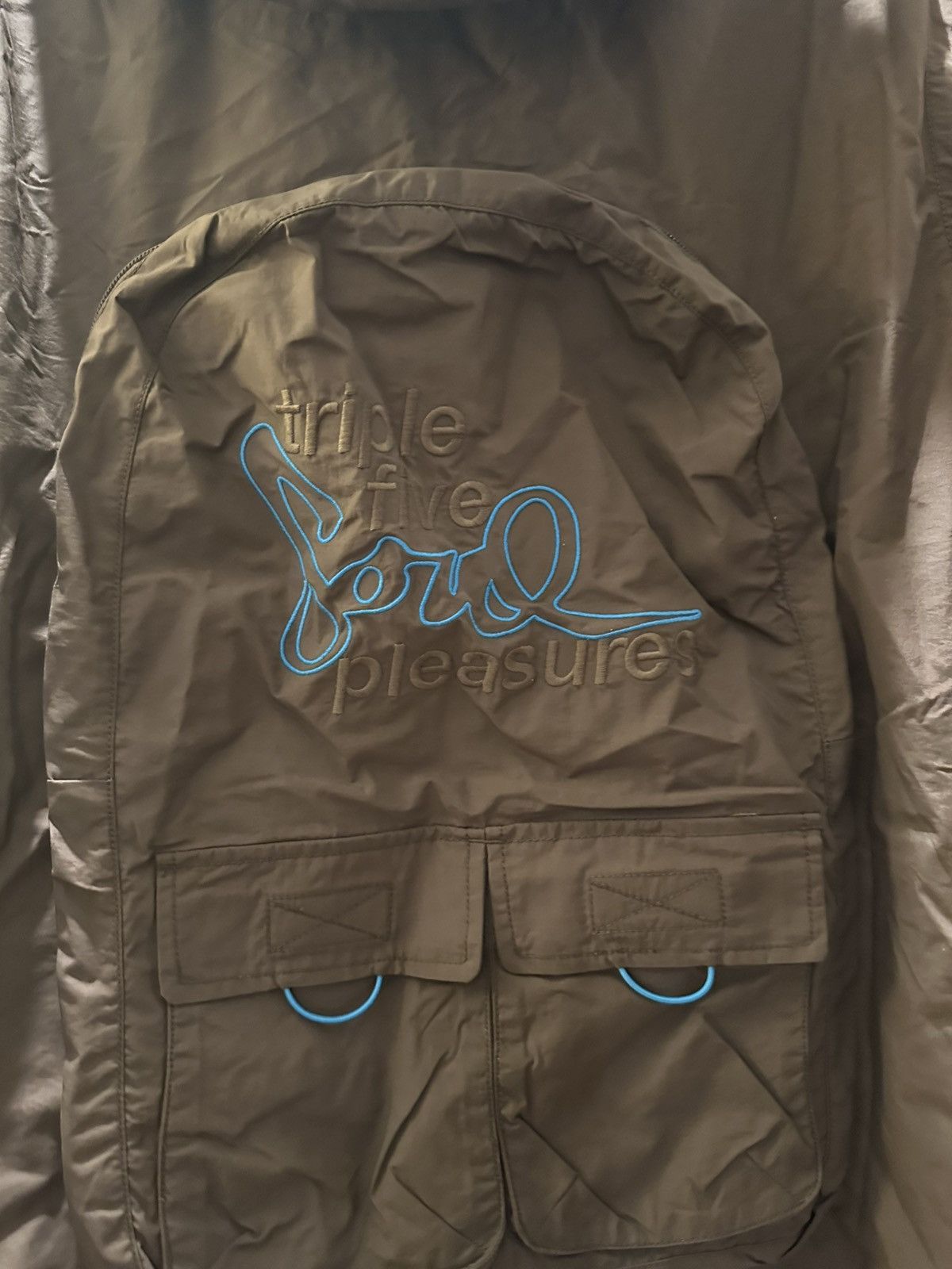 Pleasures Pleasures Triple 5 Soul Modular Jacket Size US L / EU 52-54 / 3 - 3 Thumbnail