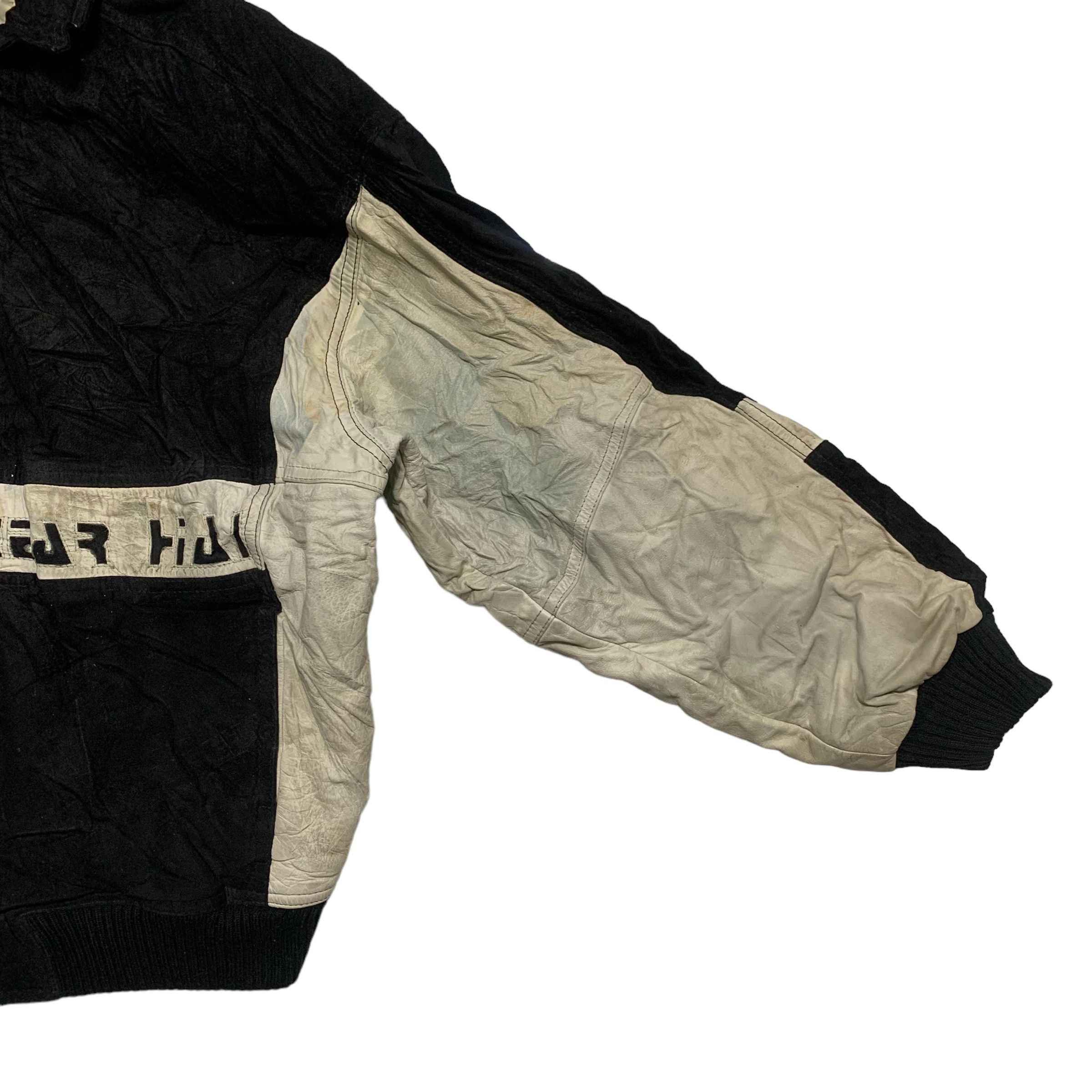 Hai Sporting Gear Vintage 80s Hai Sporting Gear Leather Jacket Size US M / EU 48-50 / 2 - 5 Thumbnail