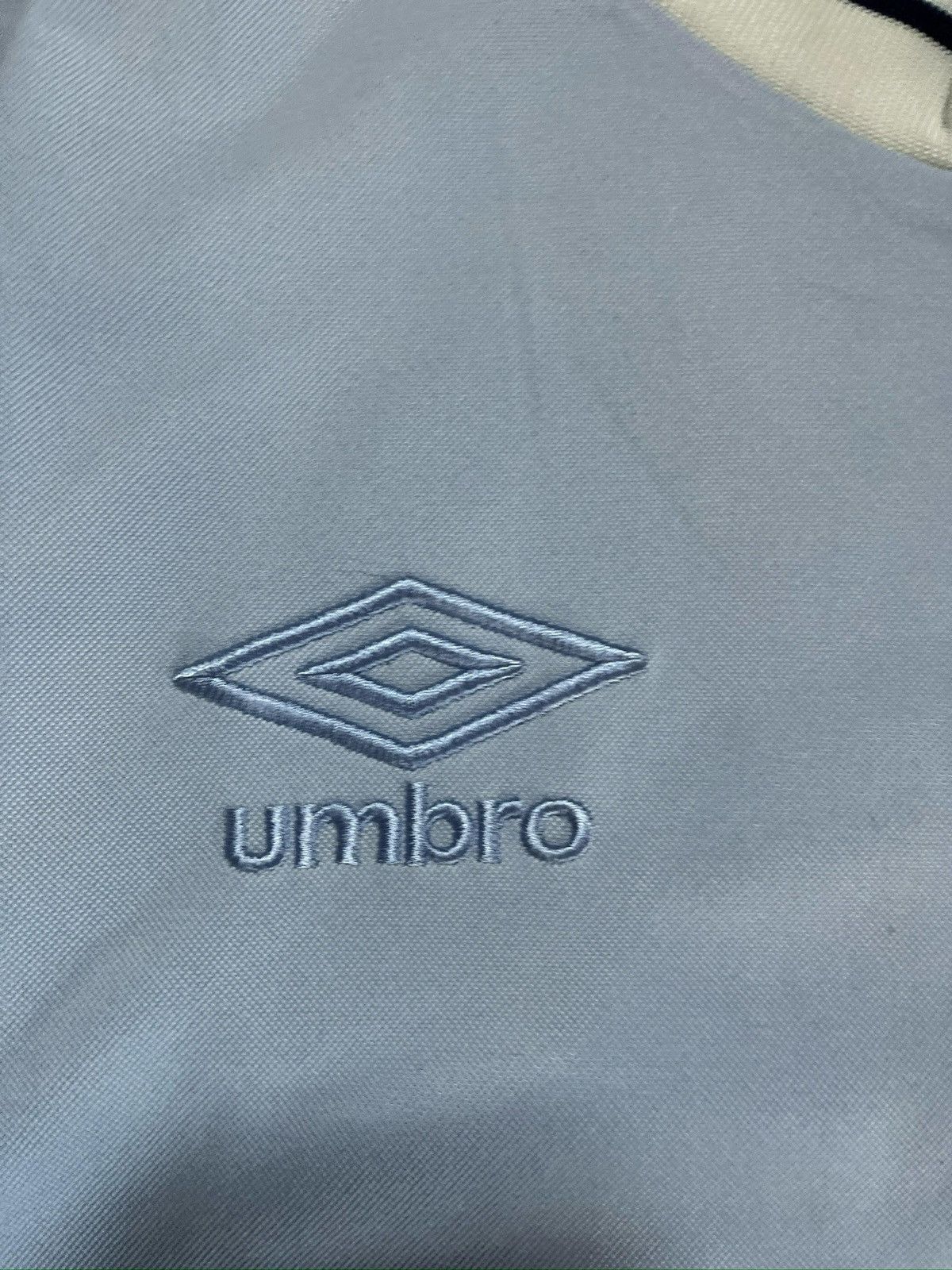 Umbro Umbro Ringertee Vintage Size US L / EU 52-54 / 3 - 4 Thumbnail