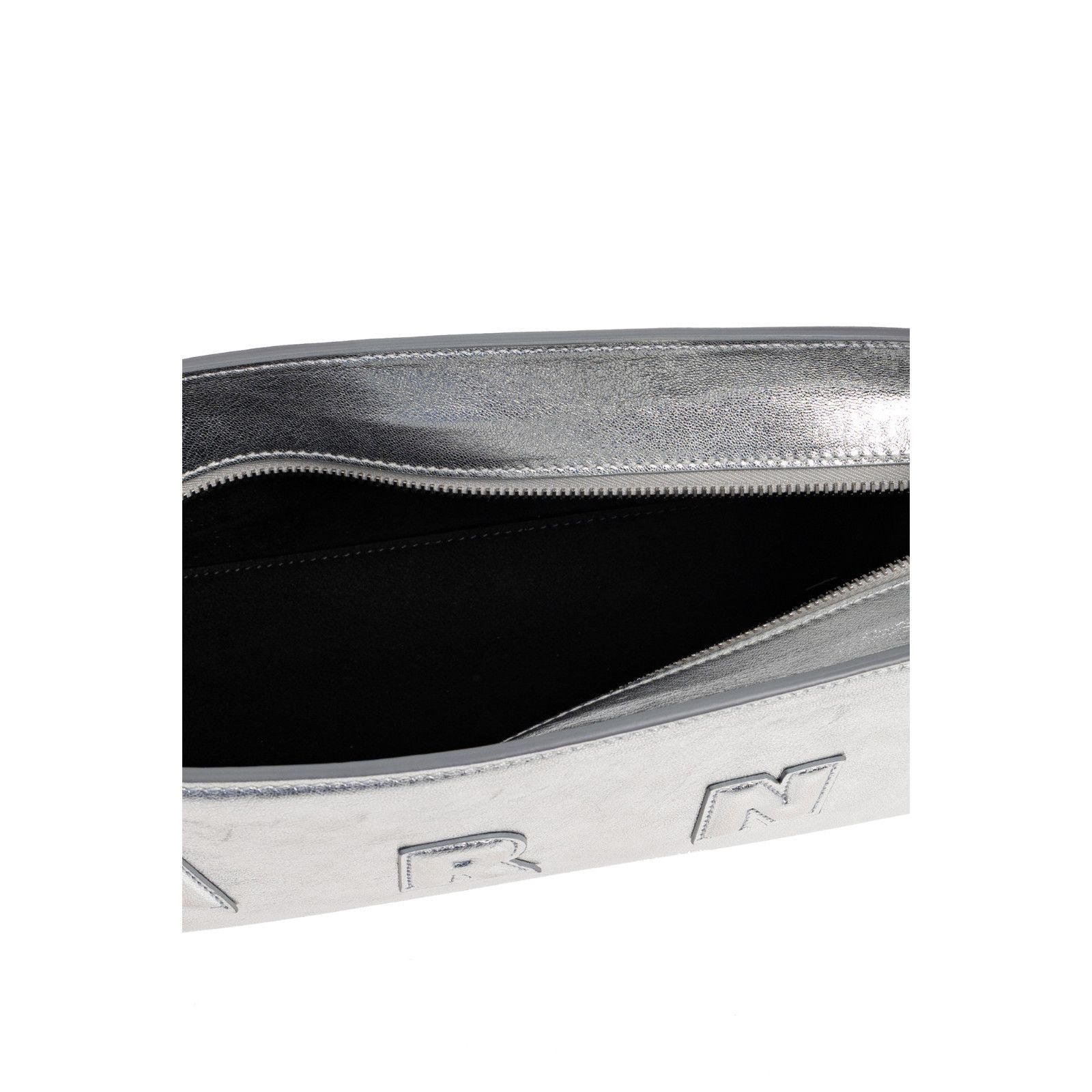 Marni MARNI Silver Shoulder Bag New And Authentic Size ONE SIZE - 4 Thumbnail