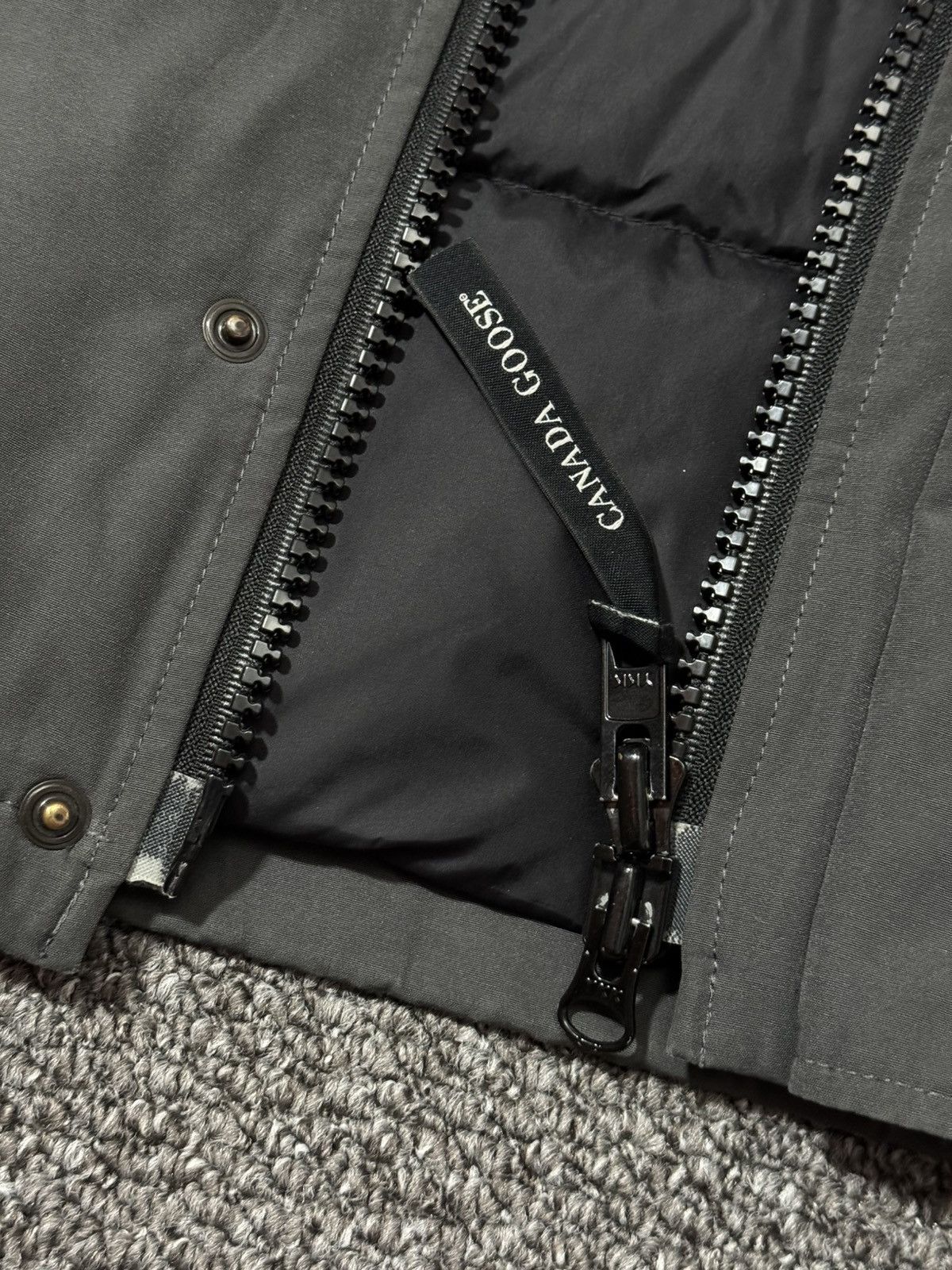 Canada Goose Canada Goose Burnett parka Size US S / EU 44-46 / 1 - 12 Thumbnail