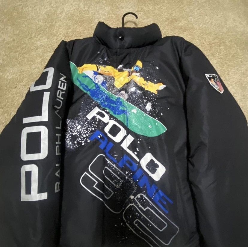 Polo Ralph Lauren Polo Ralph Lauren puffer jacket Size US M / EU 48-50 / 2 - 1 Thumbnail