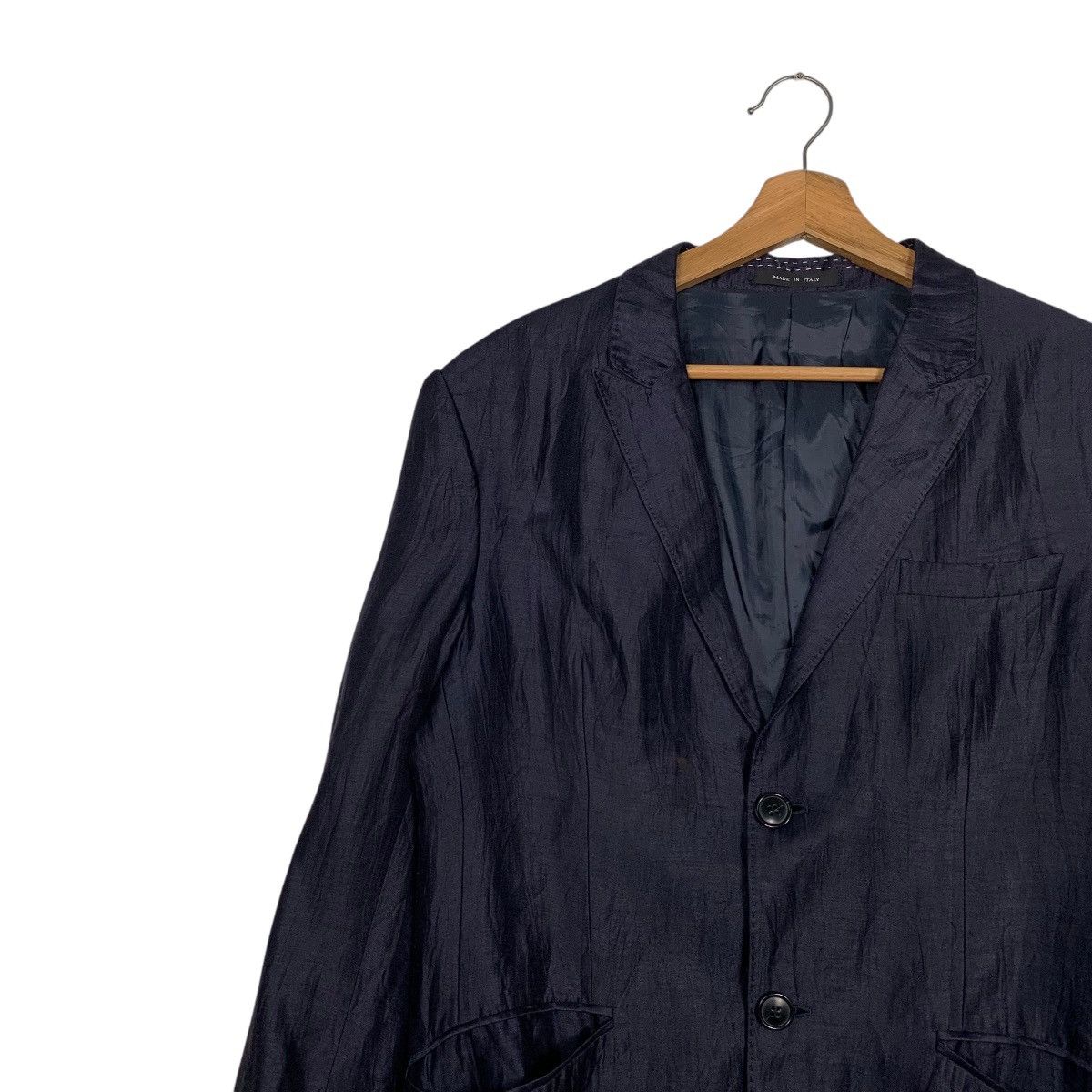Emporio Armani Emporio Armani Casual Jacket Size US M / EU 48-50 / 2 - 6 Thumbnail