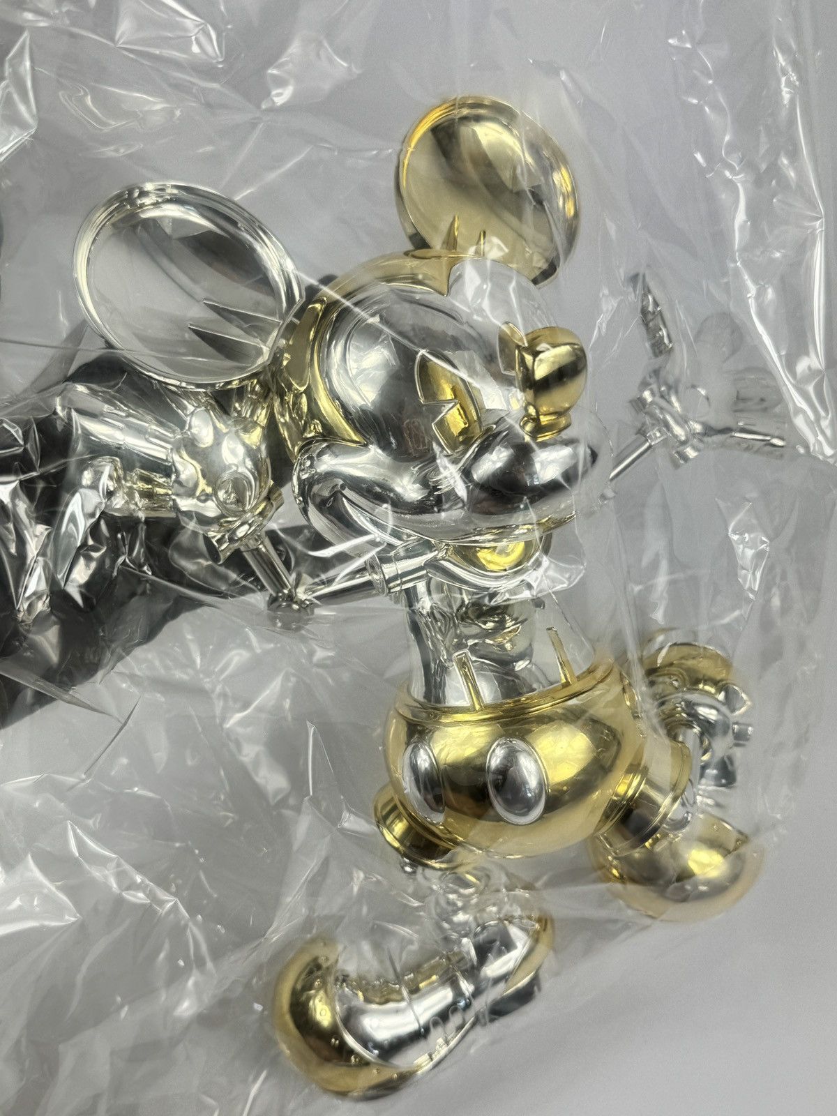 Disney HAJIME SORAYAMA x DISNEY MICKEY MOUSE NOW FIGURE Size ONE SIZE - 5 Thumbnail