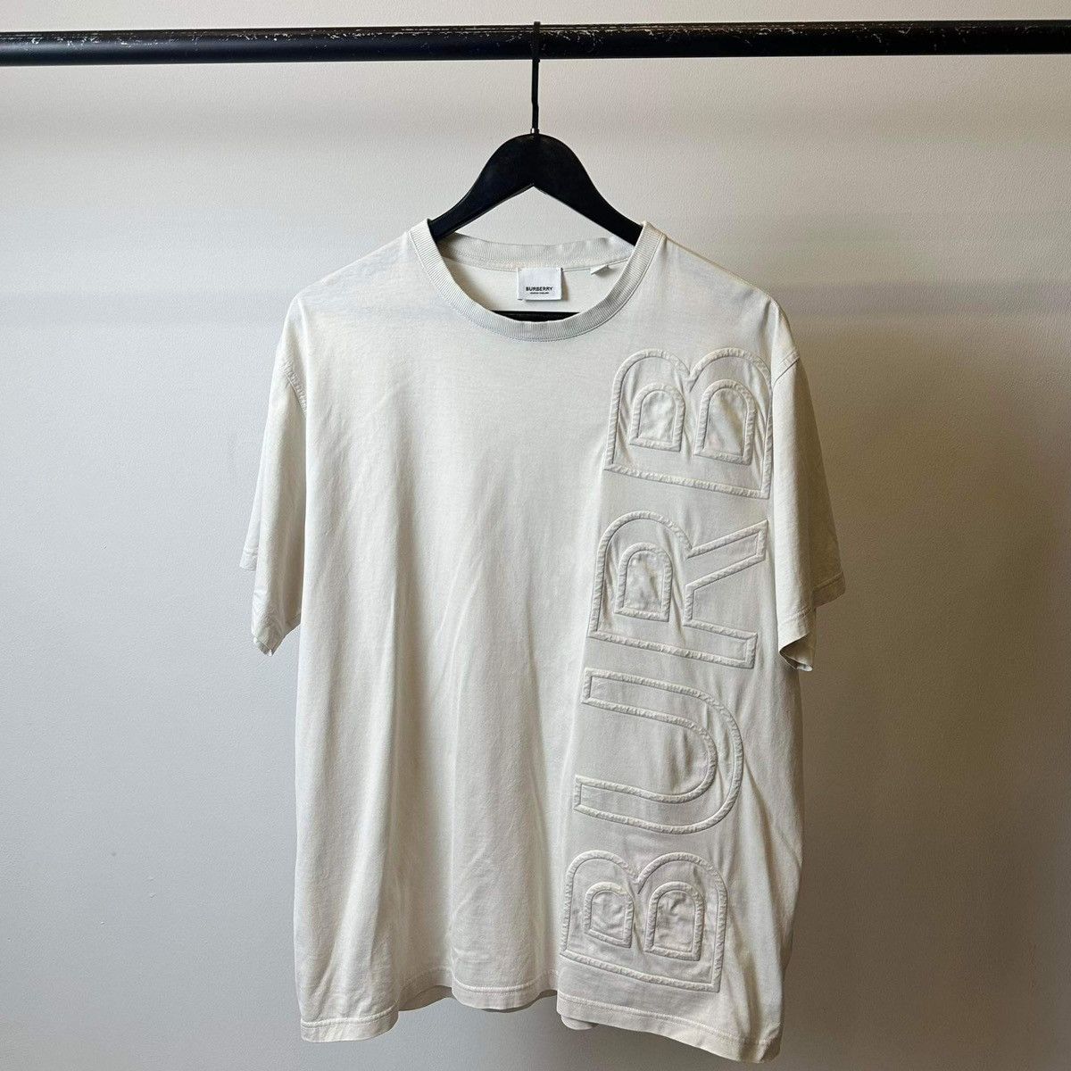 Burberry BURBERRY T SHIRT Size US M / EU 48-50 / 2 - 1 Thumbnail