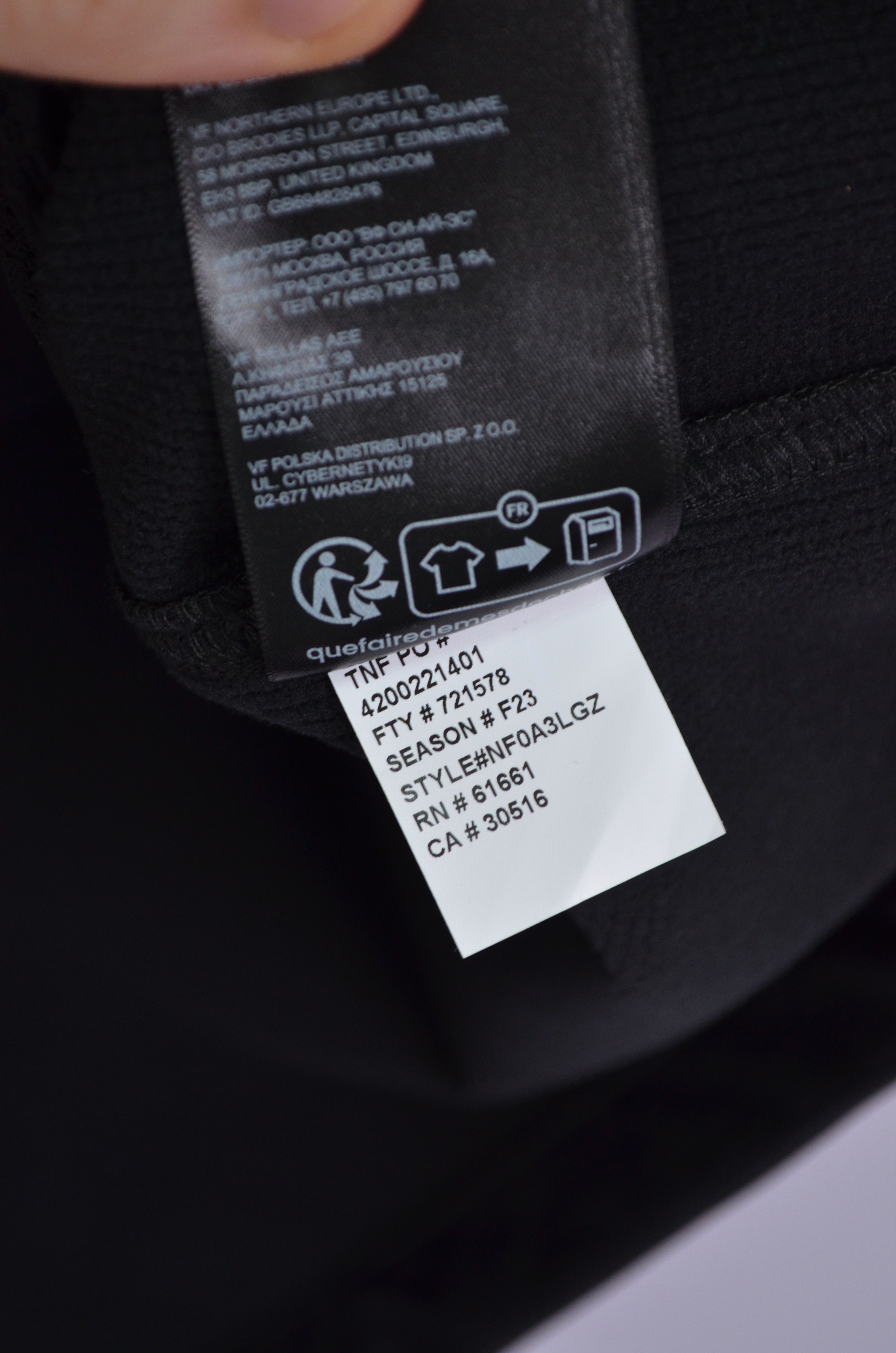 The North Face The North Face Windwall Vest Gilet Natalizumab Size L Mens Size US L / EU 52-54 / 3 - 9 Thumbnail