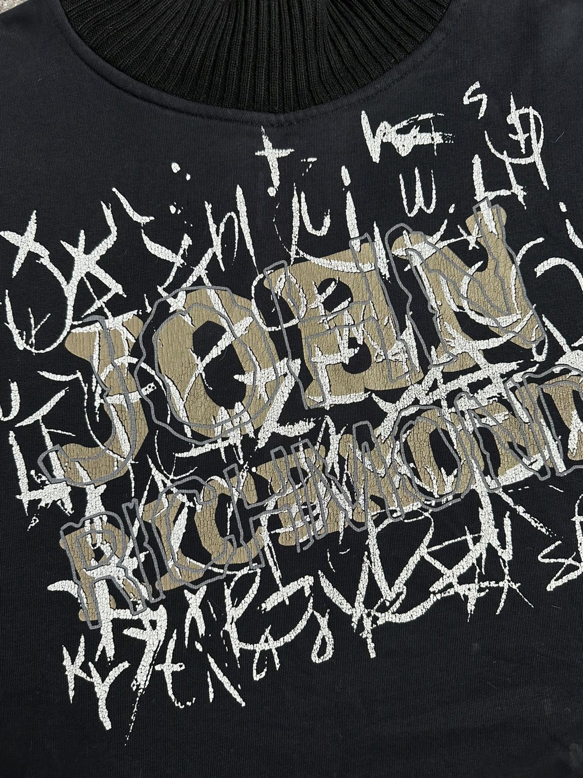 John Richmond John Richmond Vintage Made in Italy Luxury Size US S / EU 44-46 / 1 - 2 Thumbnail