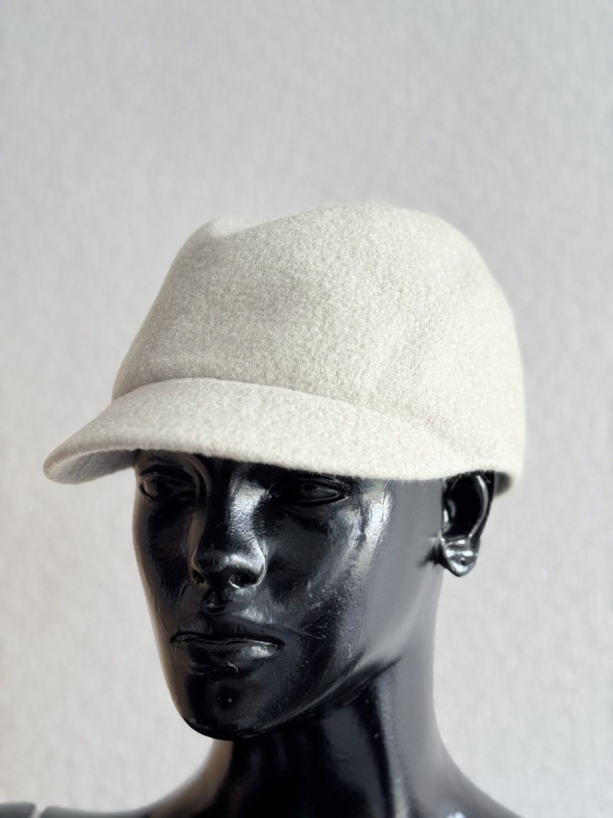 Japanese Brand × Kangol Kangol XL wool hat streetwear Size ONE SIZE - 2 Thumbnail