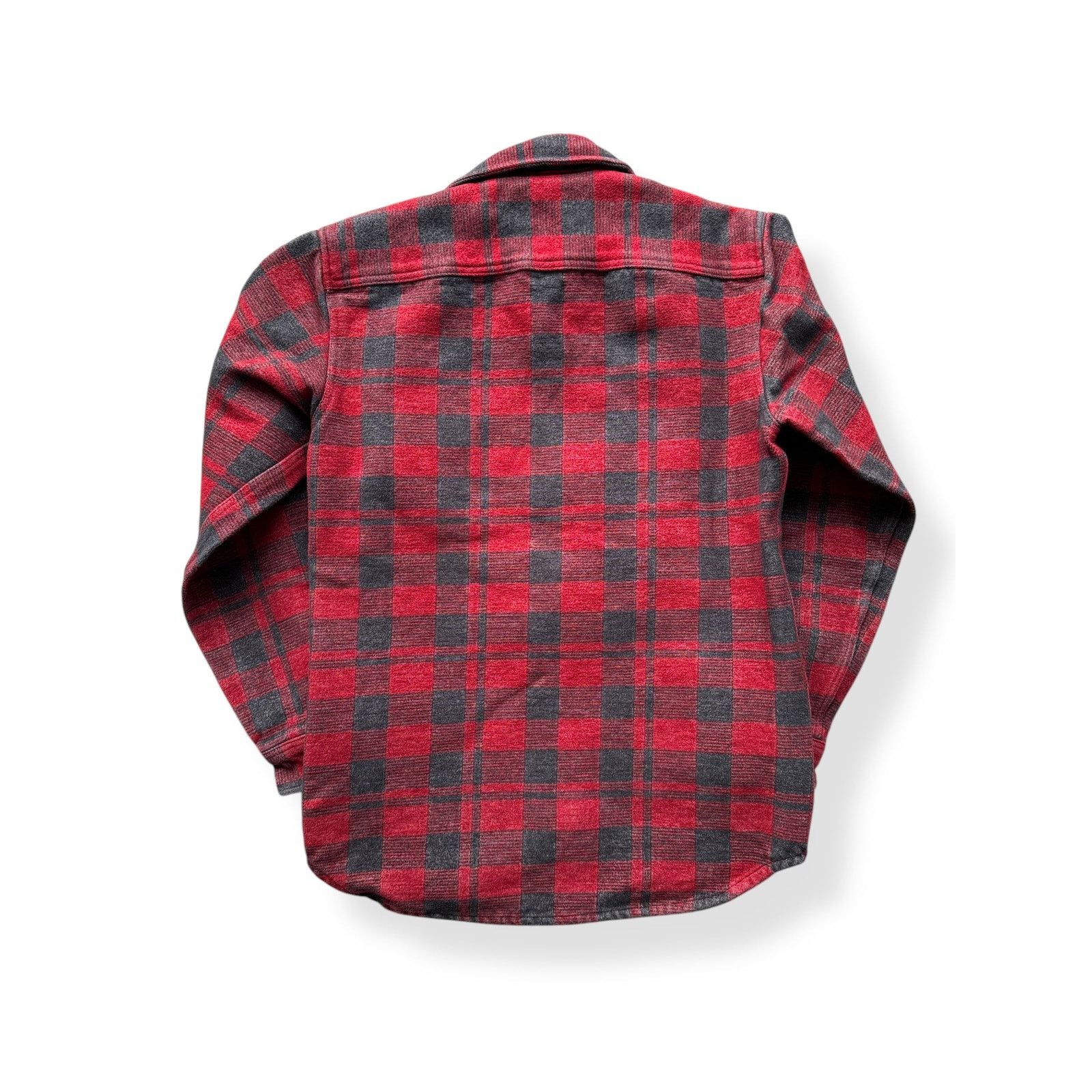Filson Filson Beartooth Cotton Shirt Charcoal Red SZ XS Size US XS / EU 42 / 0 - 4 Thumbnail