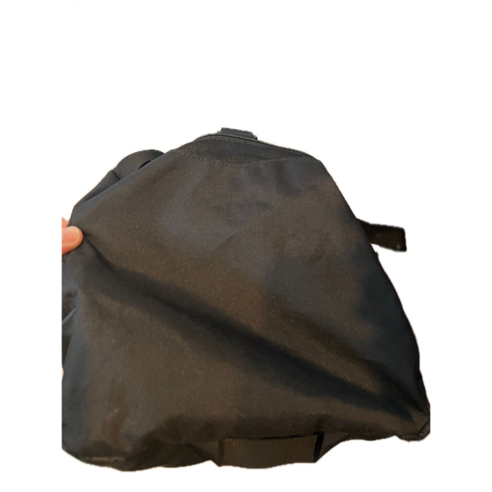 Under Armour Under Armour Undeniable 18"x9"x9" Black Duffel Gym Bag Size ONE SIZE - 6 Thumbnail