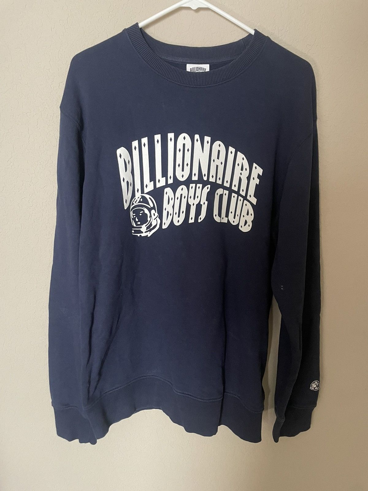 BBC high quality crewneck