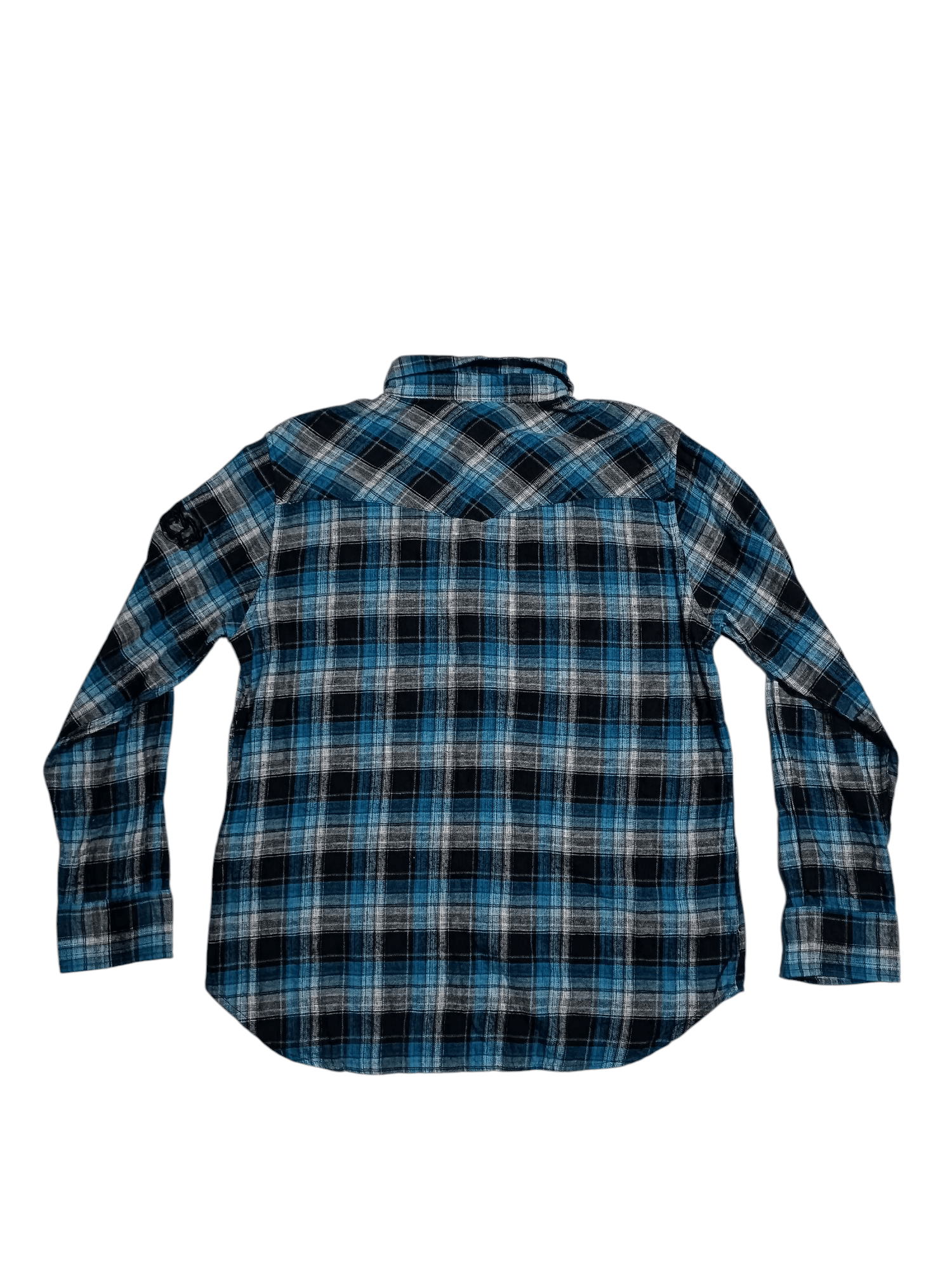 Japanese Brand Vintage Long Sleeve Poem Seditionaries Shirt Size US XL / EU 56 / 4 - 8 Thumbnail