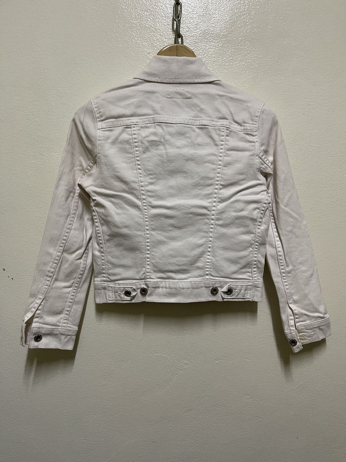 Levi's Levis Trucker Jacket Size S / US 4 / IT 40 - 8 Thumbnail