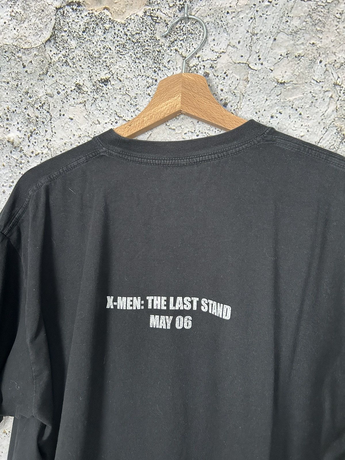 Marvel Comics × Vintage Vintage X-Men Marvel Comics Movie Graphic Tee Size US L / EU 52-54 / 3 - 6 Thumbnail