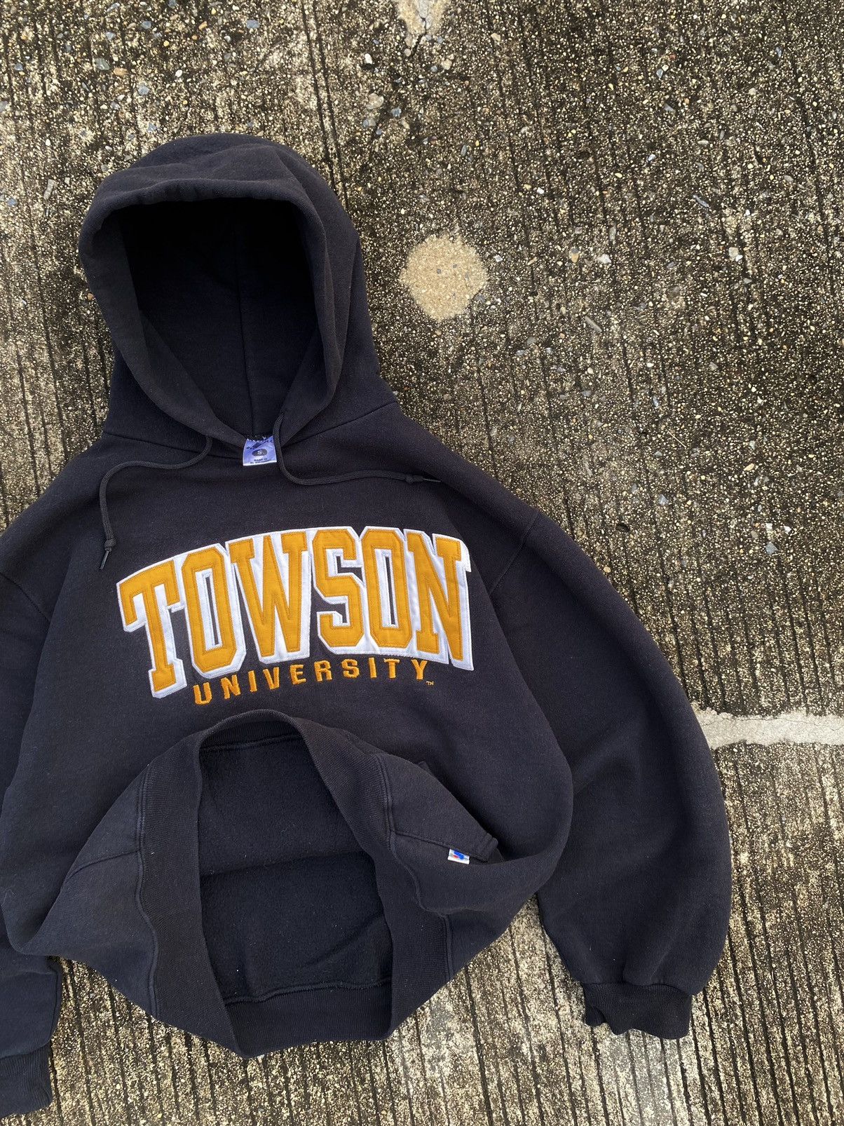 Russell Athletic TOWSON Russell Athletic Hoodie Size US S / EU 44-46 / 1 - 8 Thumbnail