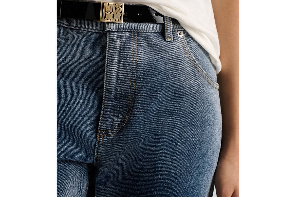Dior o1bcso1str0126 Size:OS/Miss Dior Belt in Black Size ONE SIZE - 6 Thumbnail