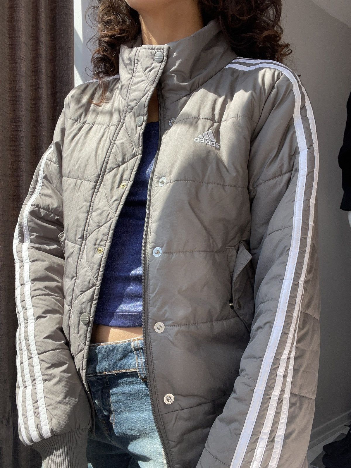 Adidas Adidas puffer Size S / US 4 / IT 40 - 3 Thumbnail